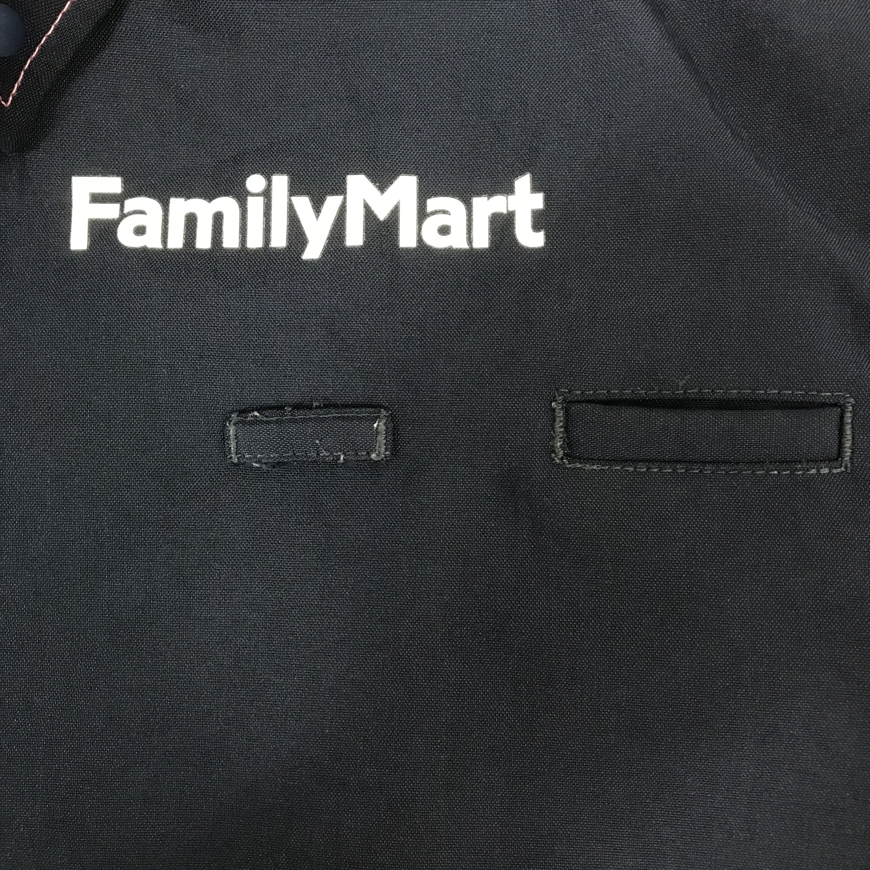 Japanese Brand family mart Japan uniform shirt jacket K64B18 Size US M / EU 48-50 / 2 - 9 Thumbnail