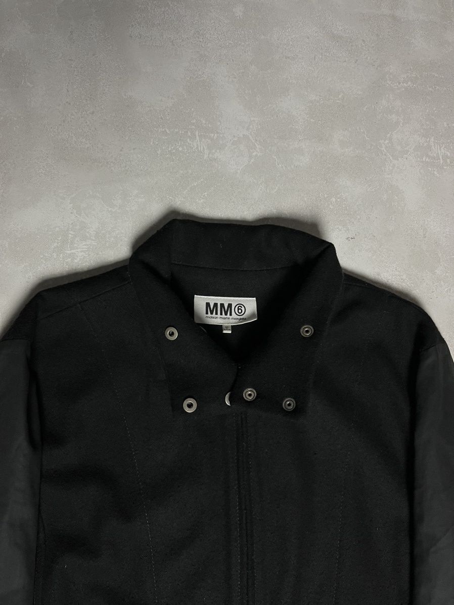 Maison Margiela × Vintage Vintage SS12 Maison Margiela Lana Wool Coat Size US S / EU 44-46 / 1 - 6 Thumbnail