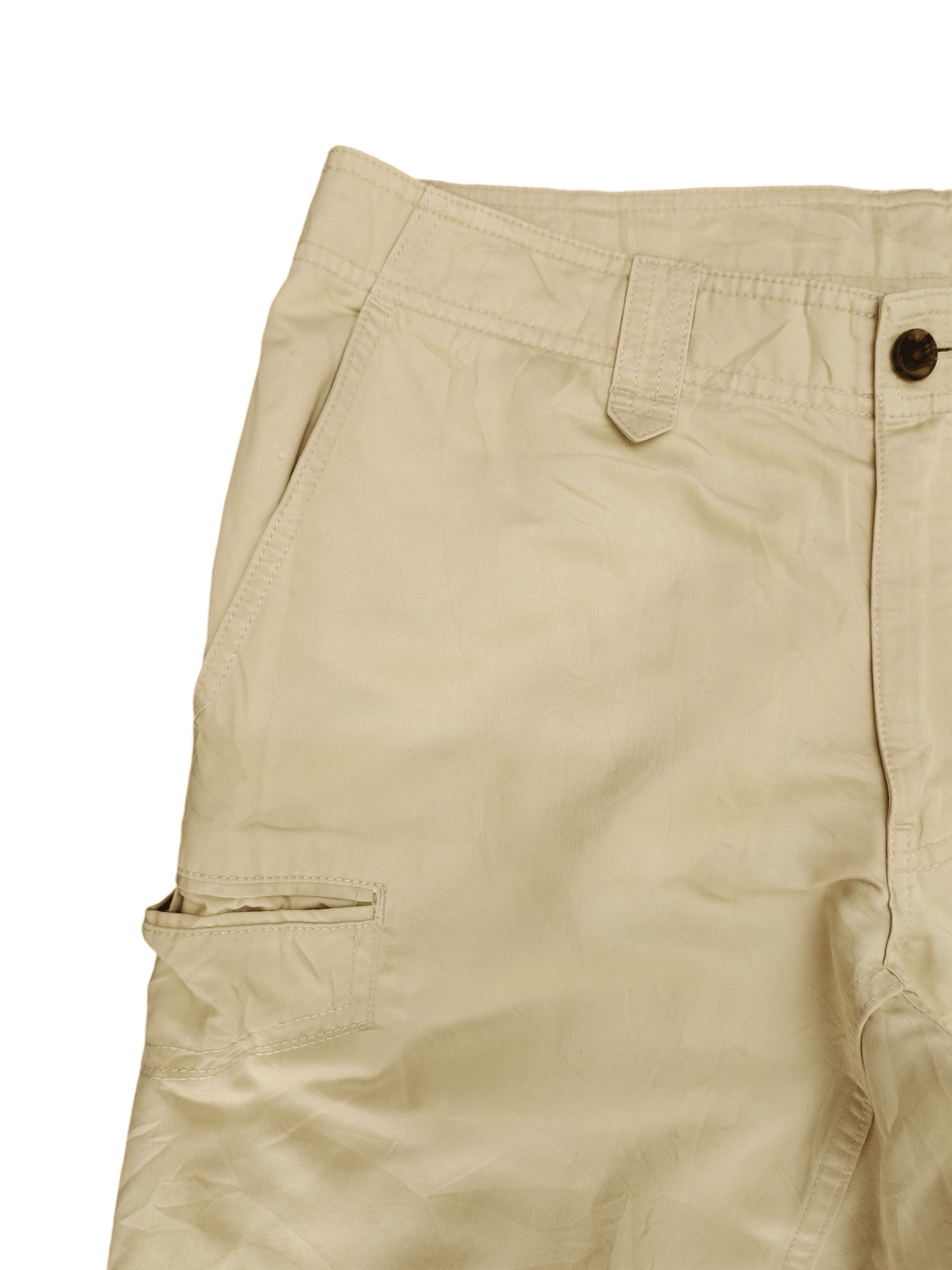 Burberry Burberry London Cargo Pocket Trouser Pants Size US 33 - 4 Thumbnail