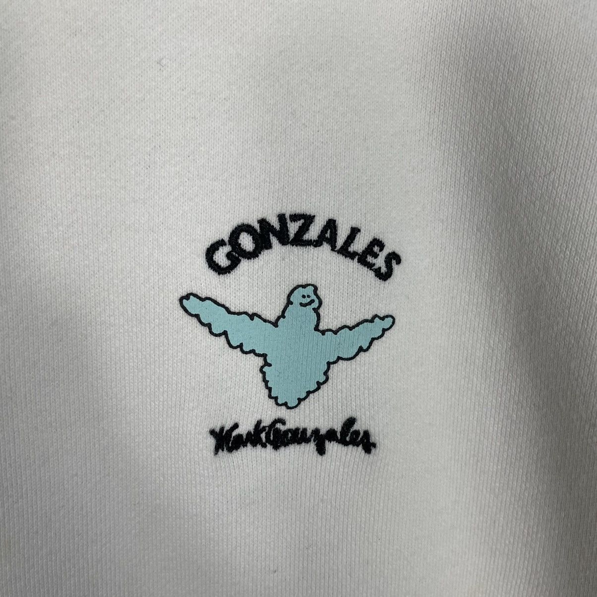Other Mark Gonzales Crewneck Sweatshirt Size US L / EU 52-54 / 3 - 10 Thumbnail