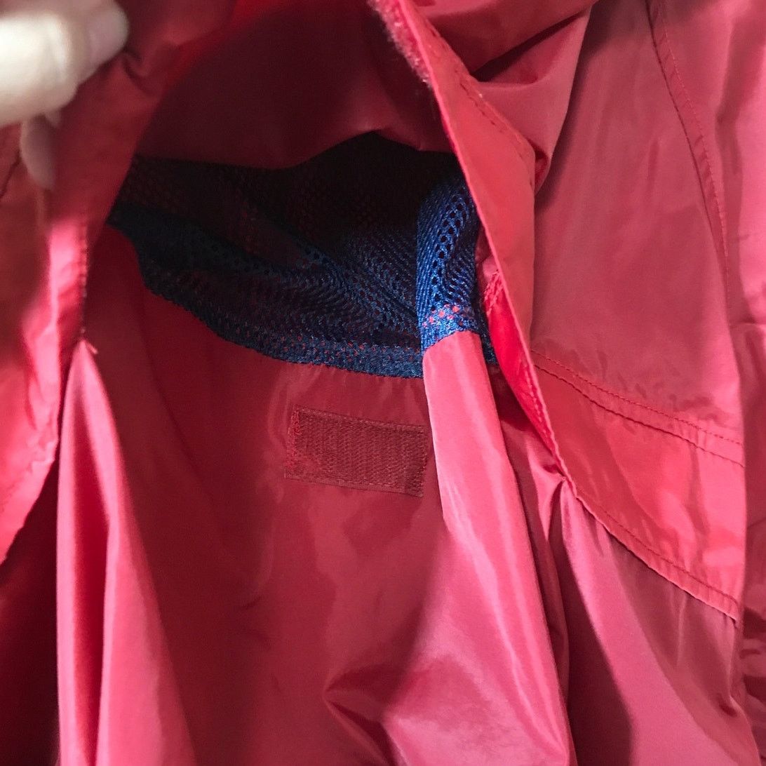 Eddie Bauer Eddie Bauer Sac Jac Red Retro Vintage 90s Hooded Jacket S Size US S / EU 44-46 / 1 - 12 Thumbnail