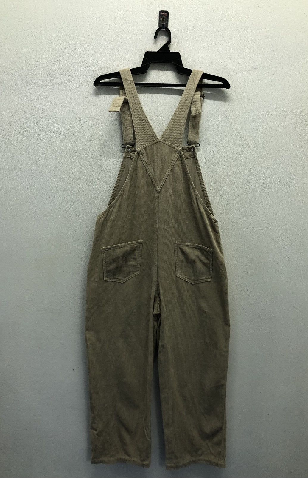 Vintage Vintage Colza Overalls Size US 35 - 2 Thumbnail