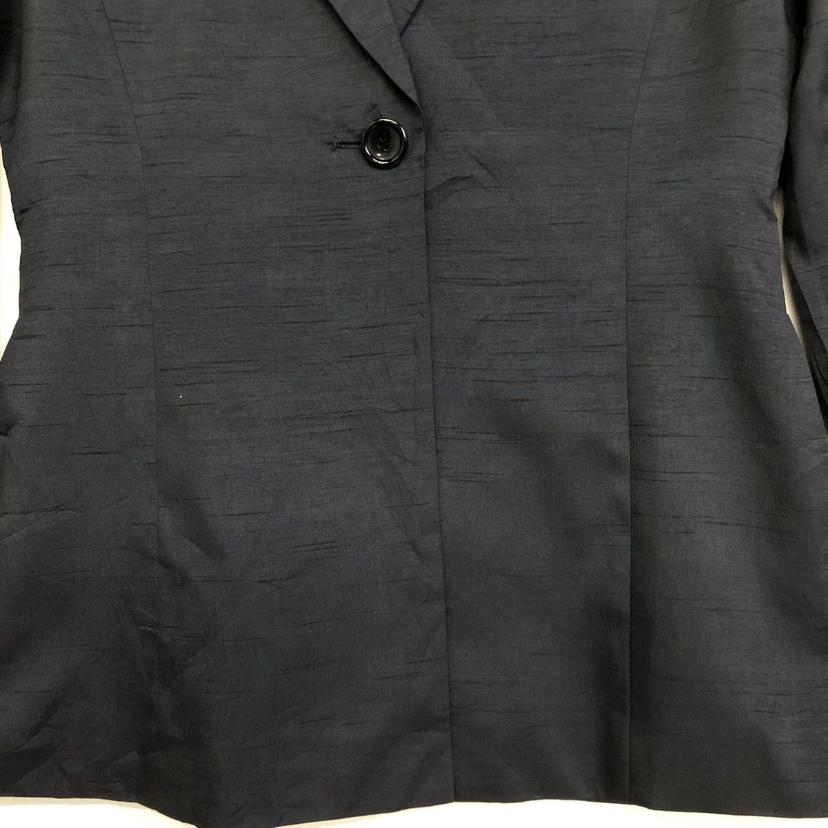 Japanese Brand × PPFM PPFM Disstress Formal Men Linen Suit Blazer Size 34S - 8 Thumbnail