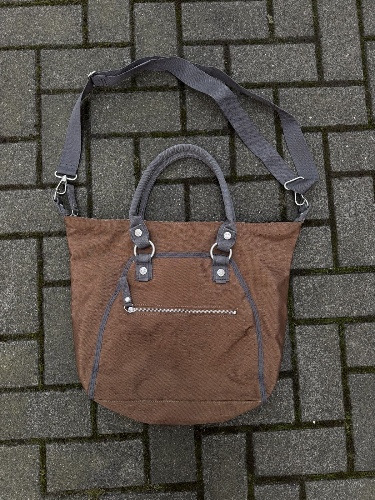 George Gina & Lucy George Gina & Lucy GGL come seater boy Shoulder Tote Bag Size ONE SIZE - 3 Thumbnail