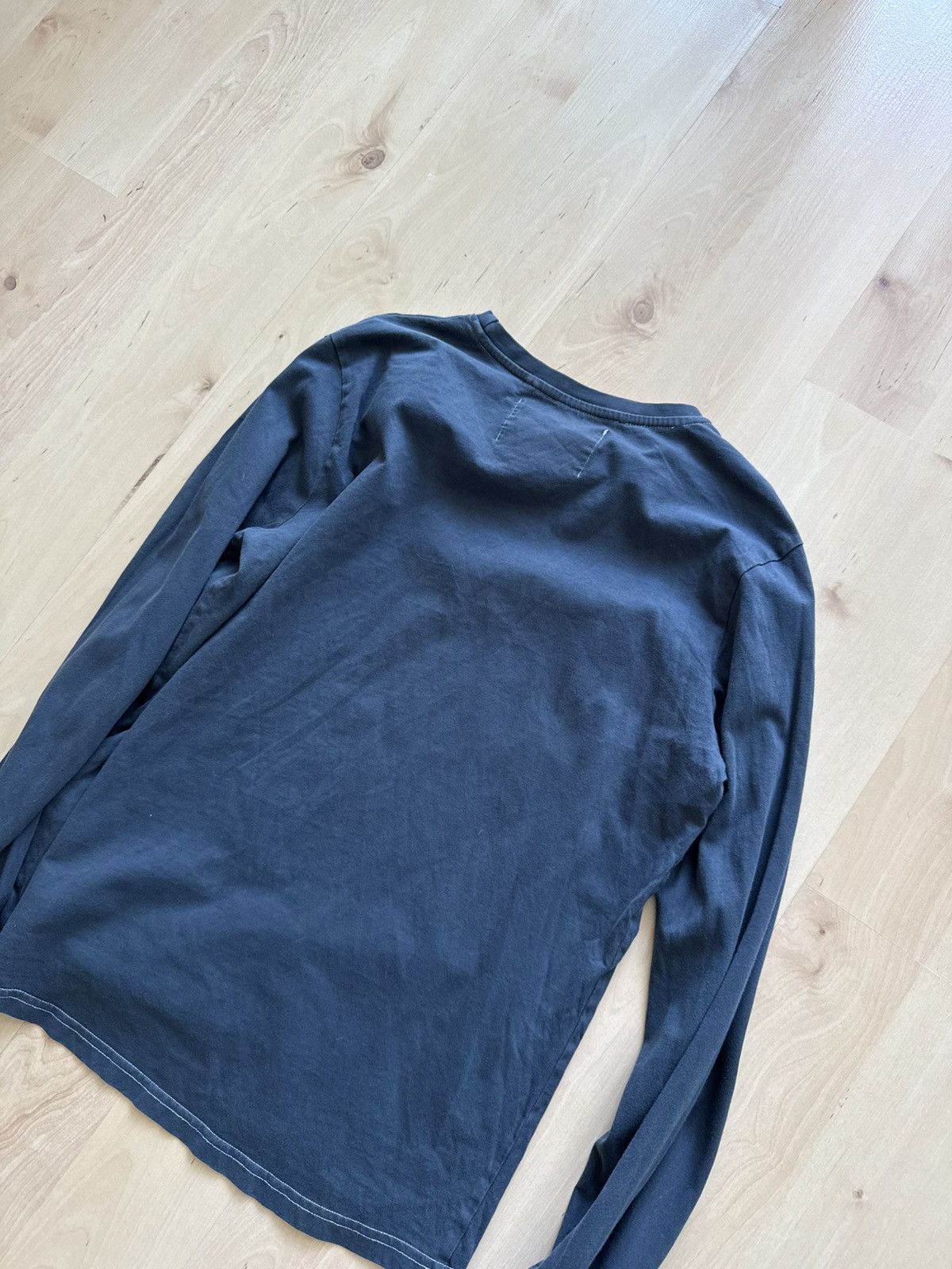 Japanese Brand Aiayu archive long slevee tshirt Size M / US 6-8 / IT 42-44 - 4 Thumbnail