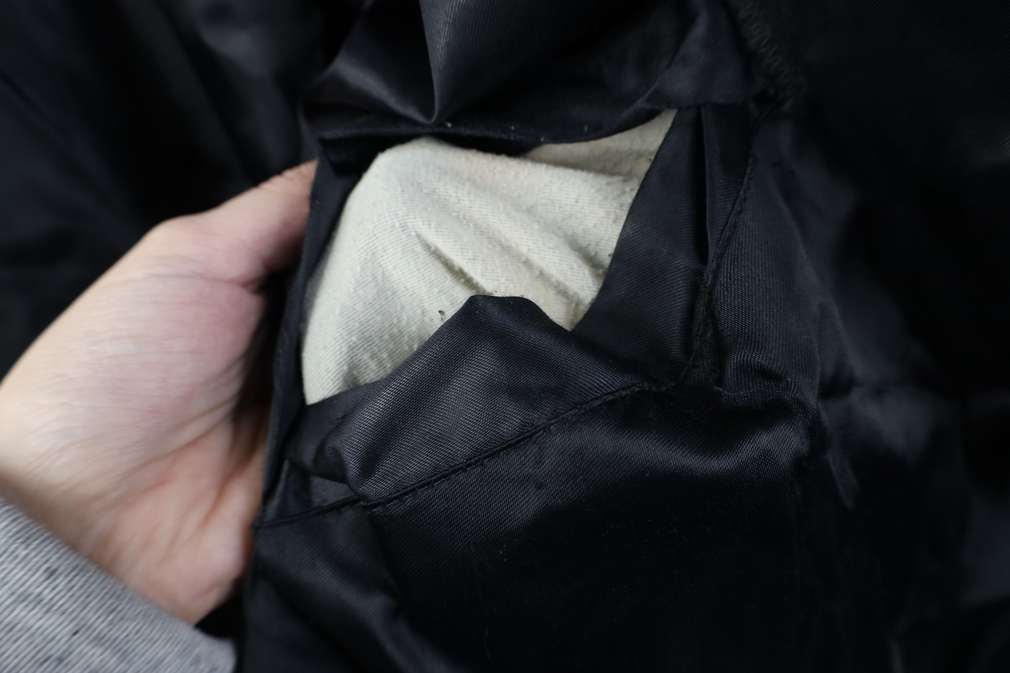 Vintage Vintage 80s Tavern Toledo Ohio Wolf Satin Bomber Jacket USA Size US XXL / EU 58 / 5 - 7 Thumbnail