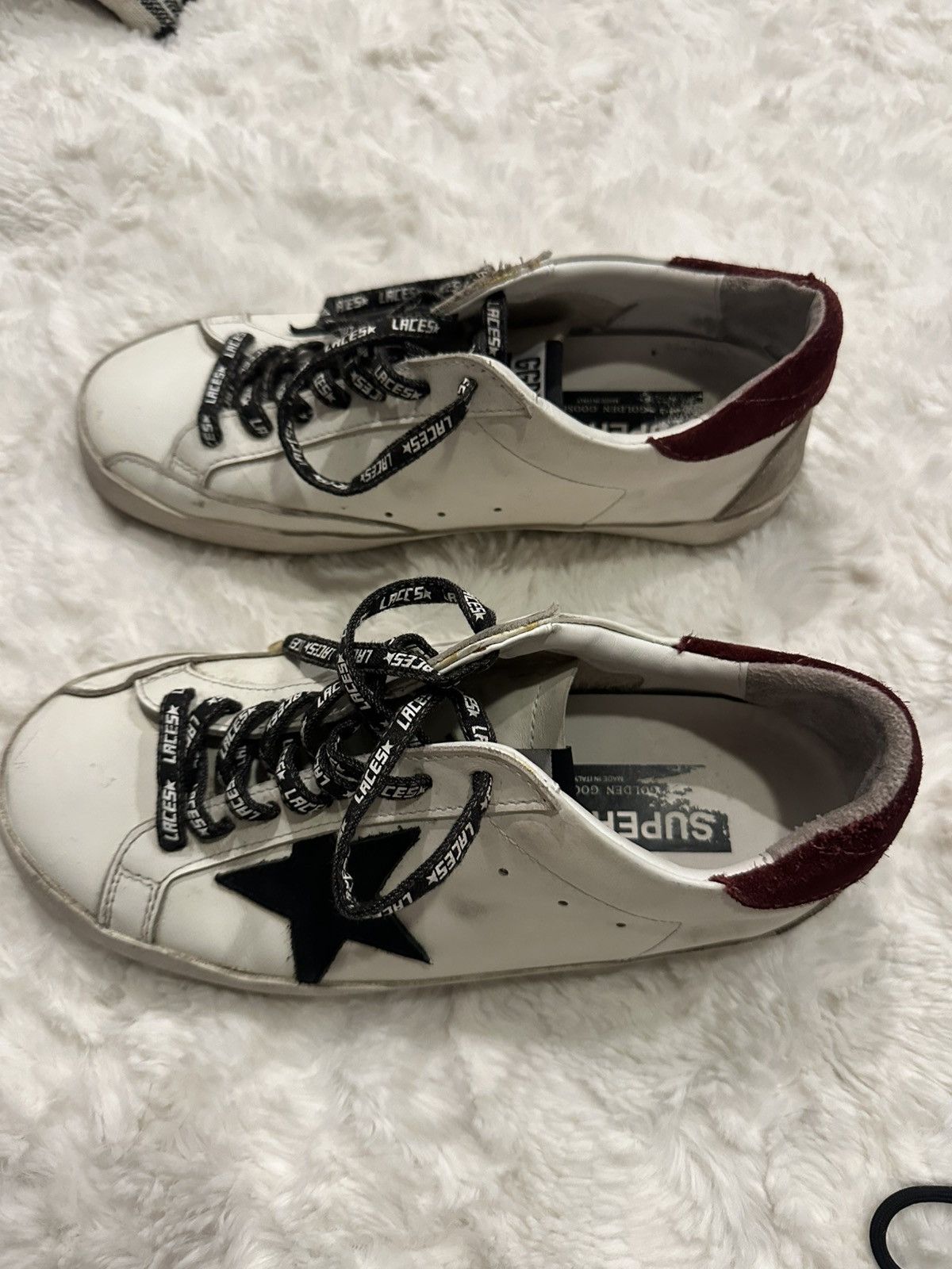 Golden Goose Golden Goose Sneakers Size US 9 / EU 42 - 1 Thumbnail