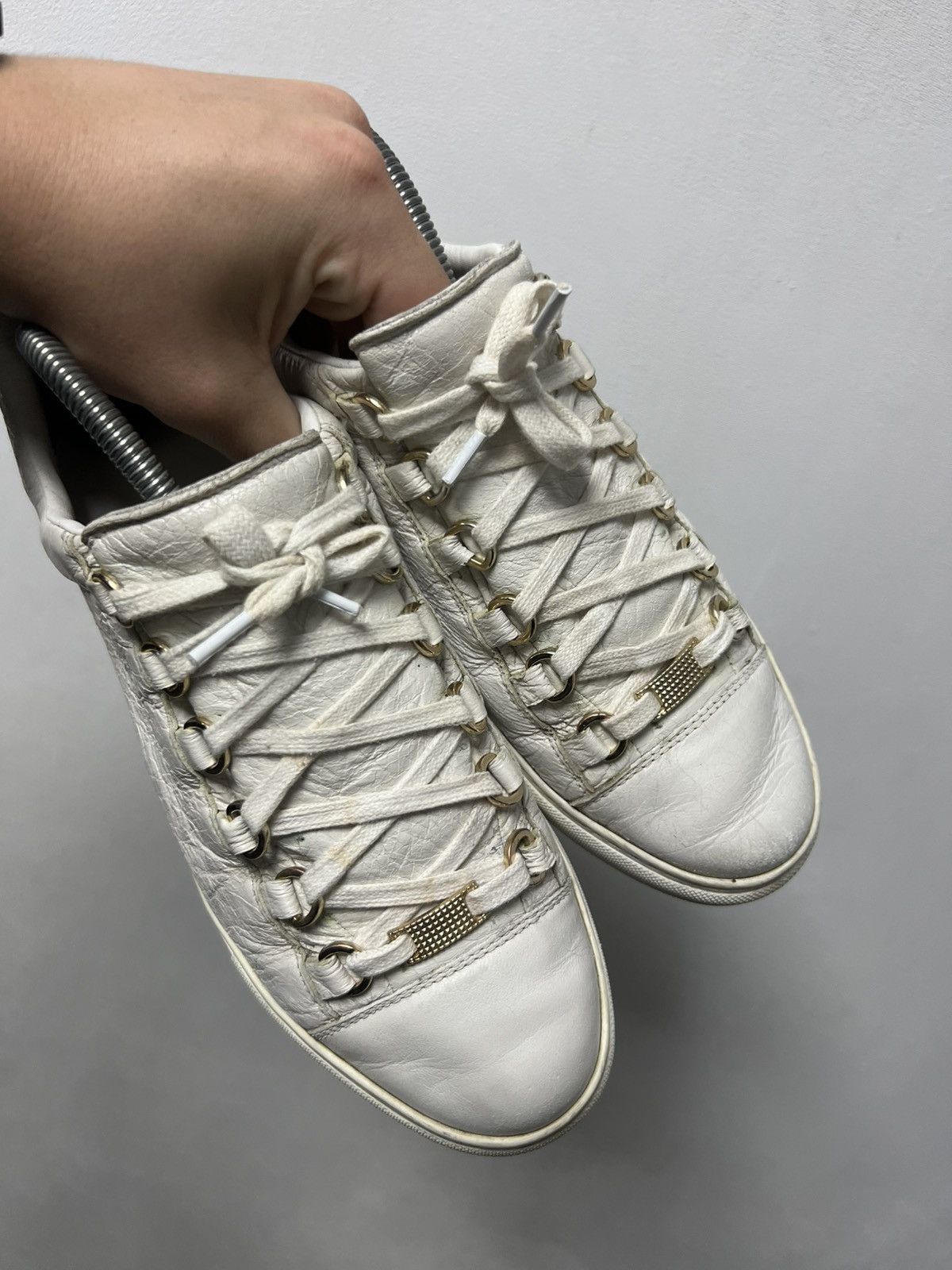 Balenciaga Balenciaga arena Low Top Size US 6 / EU 39 - 7 Thumbnail