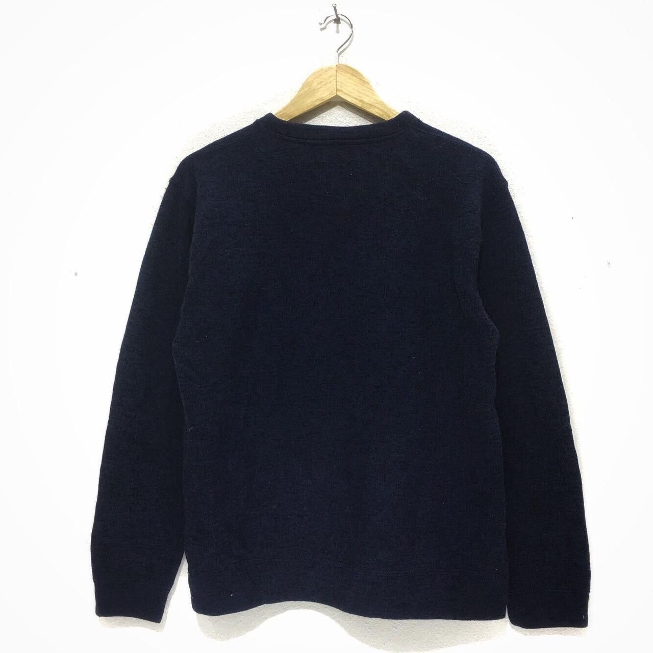 Converse Vintage CONVERSE ALL STAR Chuck Taylor Crewneck Sweater Size L / US 10 / IT 46 - 3 Thumbnail