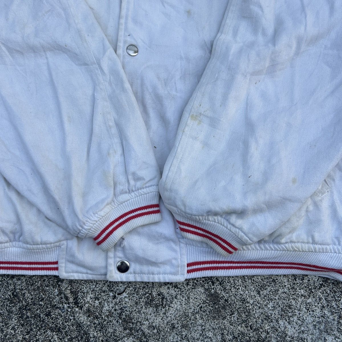 Japanese Brand × Kapital × Vintage Vintage Viva House Sports Jacket Back pocket Size US M / EU 48-50 / 2 - 15 Thumbnail