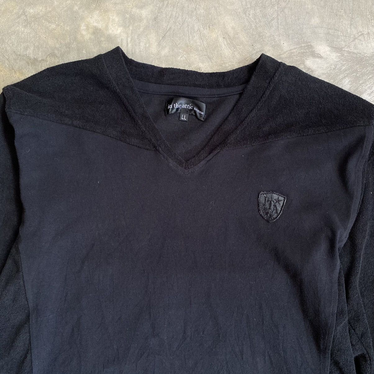In The Attic 2000s In The Attic Vkei Style LS Shirt Size US L / EU 52-54 / 3 - 3 Thumbnail