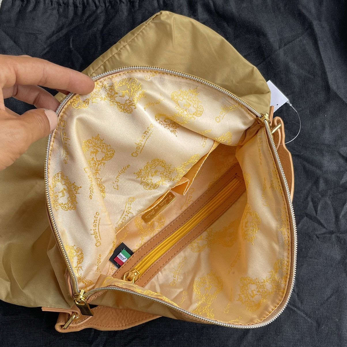 Designer × Orobianco Orobianco Nylon Shoulder Bag Size ONE SIZE - 10 Thumbnail