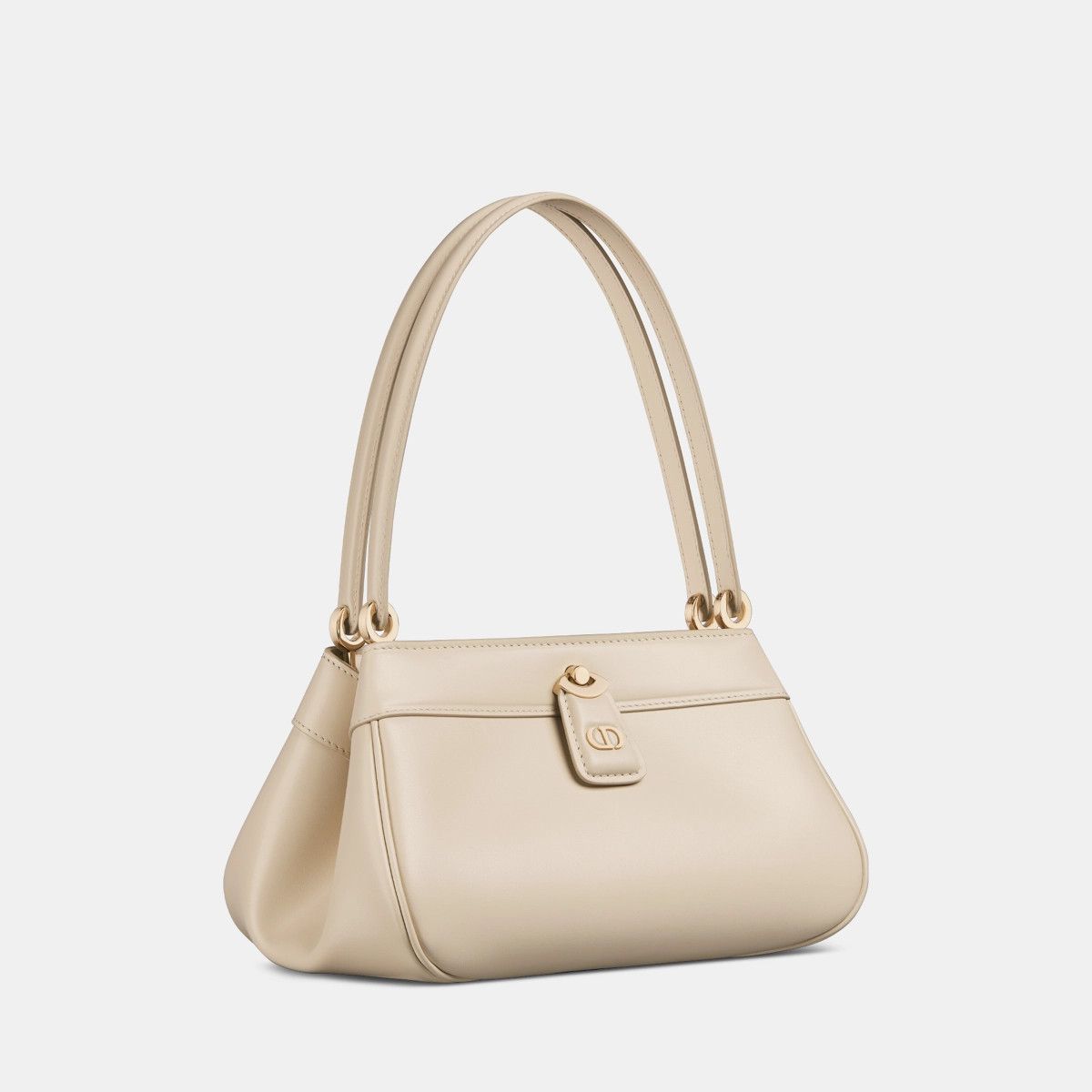 Dior o1bcso1str1124 Size: OS / Key Bag in Ivory Size ONE SIZE - 1 Thumbnail