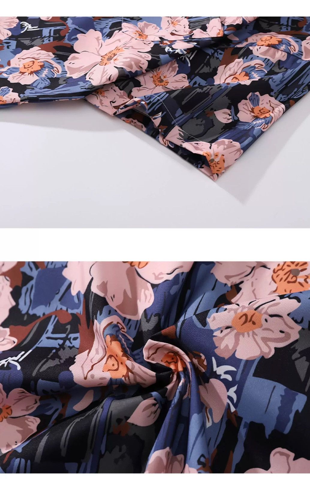 Other Graffiti Oil Painting Button Up Shirt Size US M / EU 48-50 / 2 - 10 Thumbnail