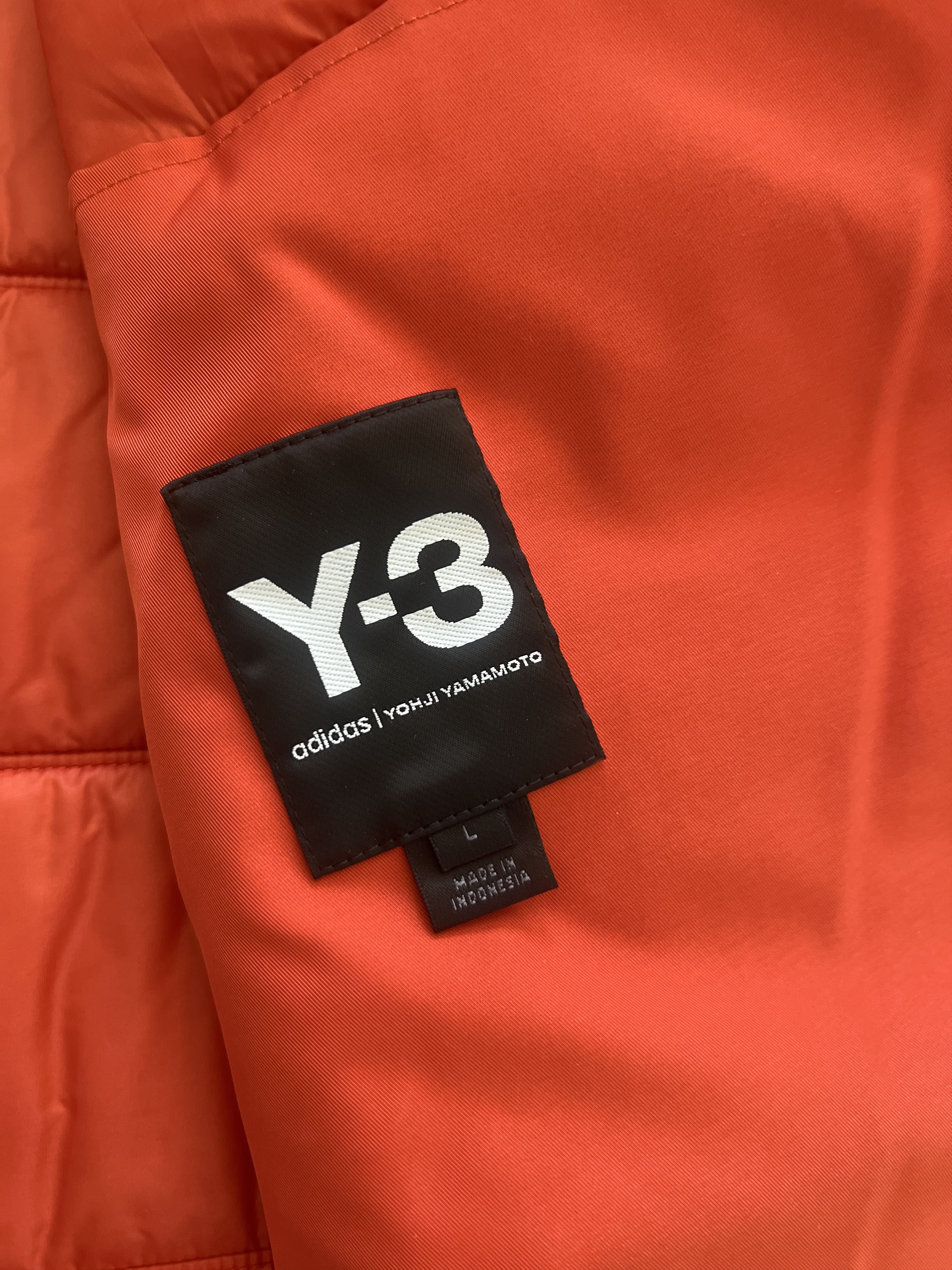 Y-3 Y-3 Yohji Yamamoto Jacket Size US L / EU 52-54 / 3 - 2 Thumbnail