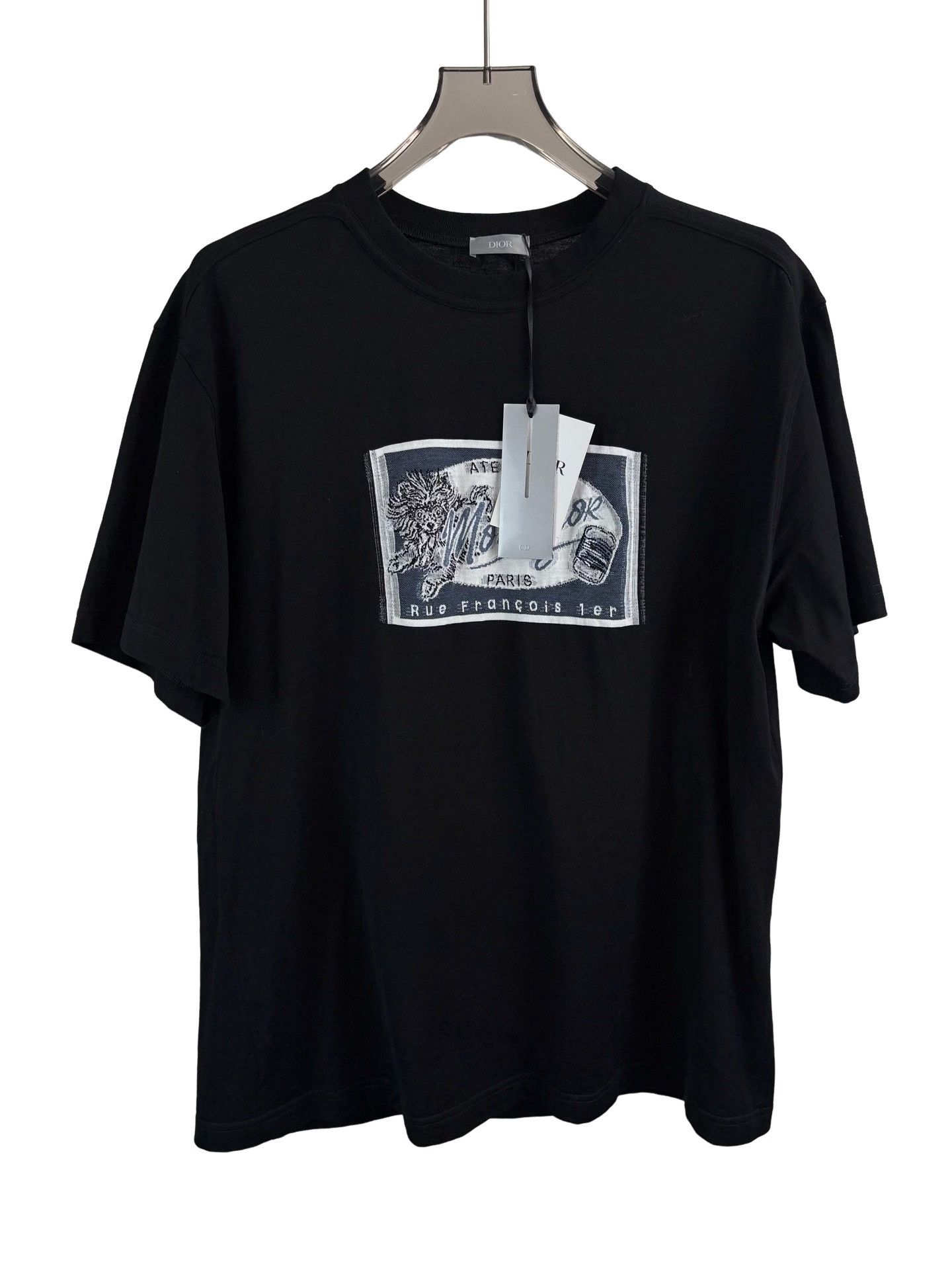 Dior Christian Dior Atelier T Shirt XXL | Grailed