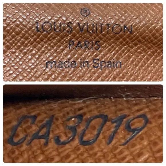 Louis Vuitton Louis Vuitton Monogram Alexandra Wallet Size ONE SIZE - 11 Thumbnail