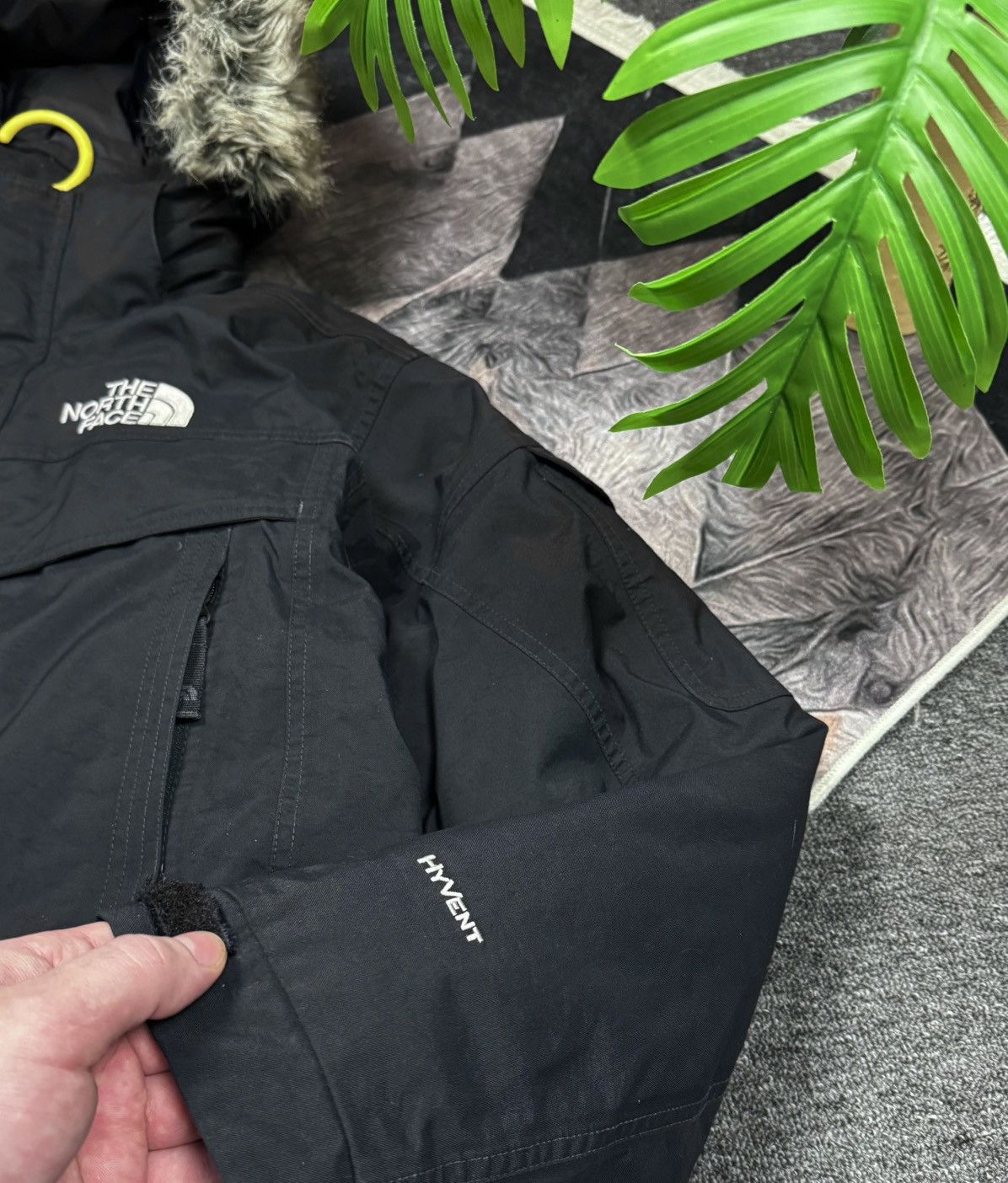 The North Face THE NORTH FACE MC MURDO DOWN JACKET PUFFER PARKA GORPCORE Size US S / EU 44-46 / 1 - 12 Thumbnail