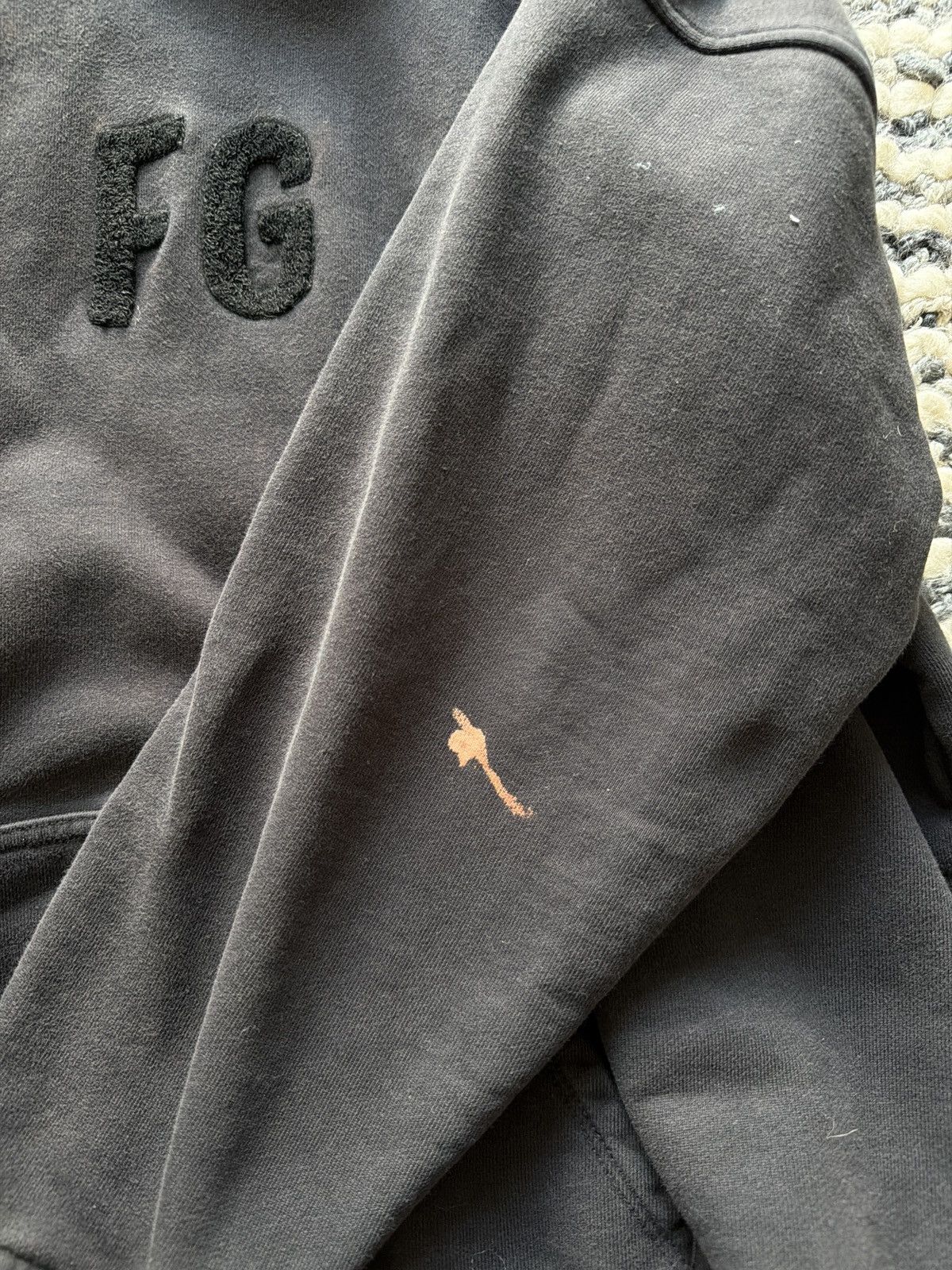 Fear of God Fear of God Sixth Collection Everyday FG Hoodie Size US M / EU 48-50 / 2 - 8 Thumbnail