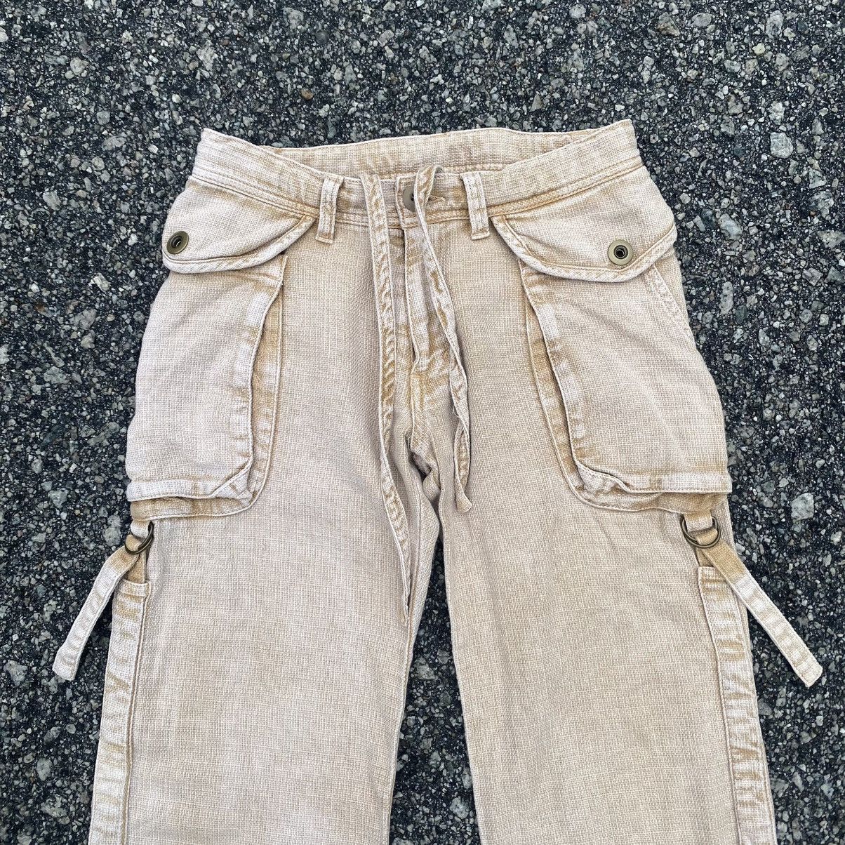 Kapital Ku Kou Sack Bondage Pant Size 26" / US 2 / IT 38 - 2 Thumbnail