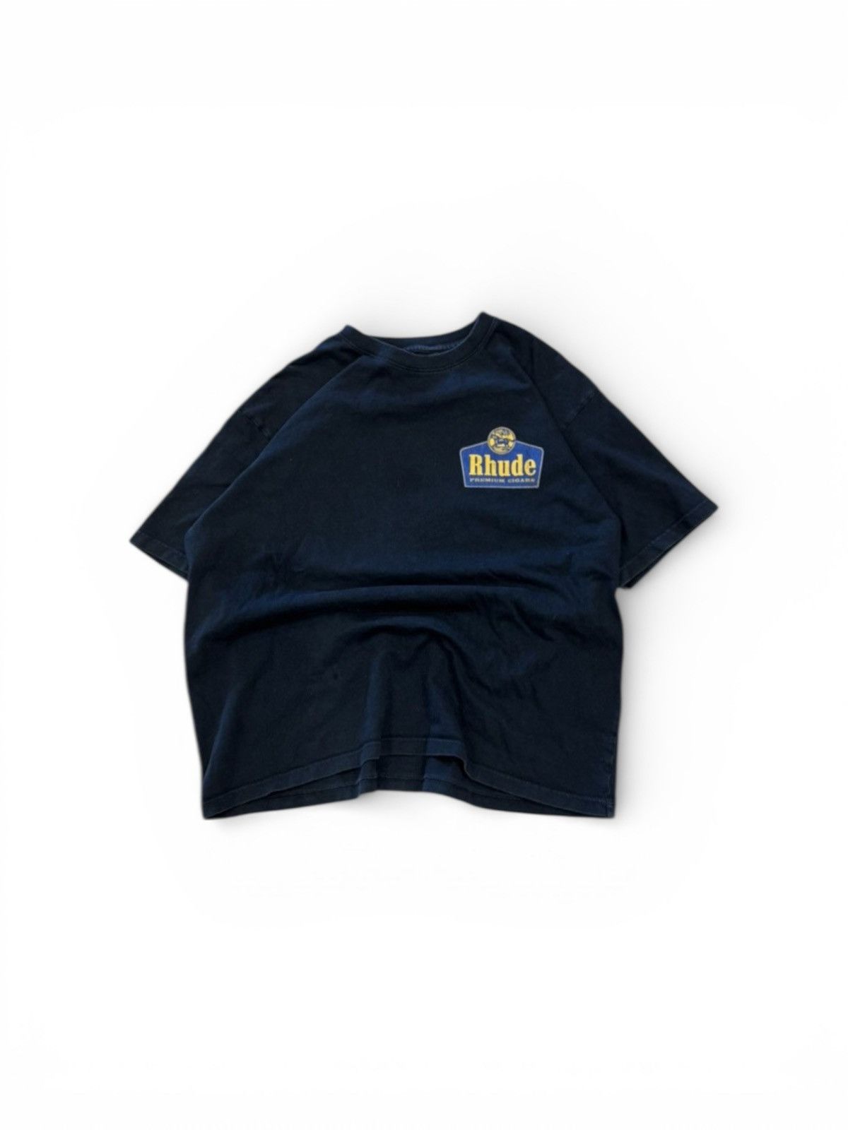 Rhude Rhude Cigars Tee Size US S / EU 44-46 / 1 - 1 Thumbnail