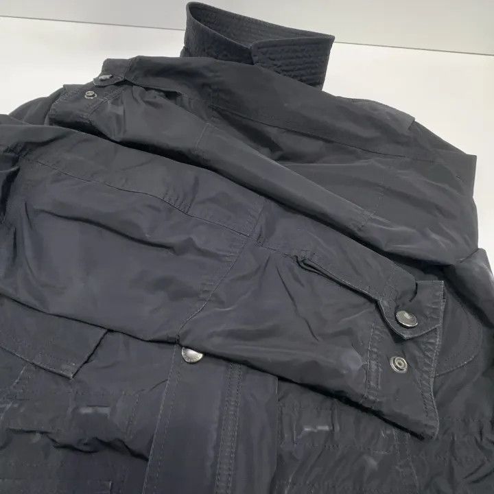 Burberry Burberry Burberry Casual Solid Color Zip Jacket-2507 Size US M / EU 48-50 / 2 - 3 Thumbnail