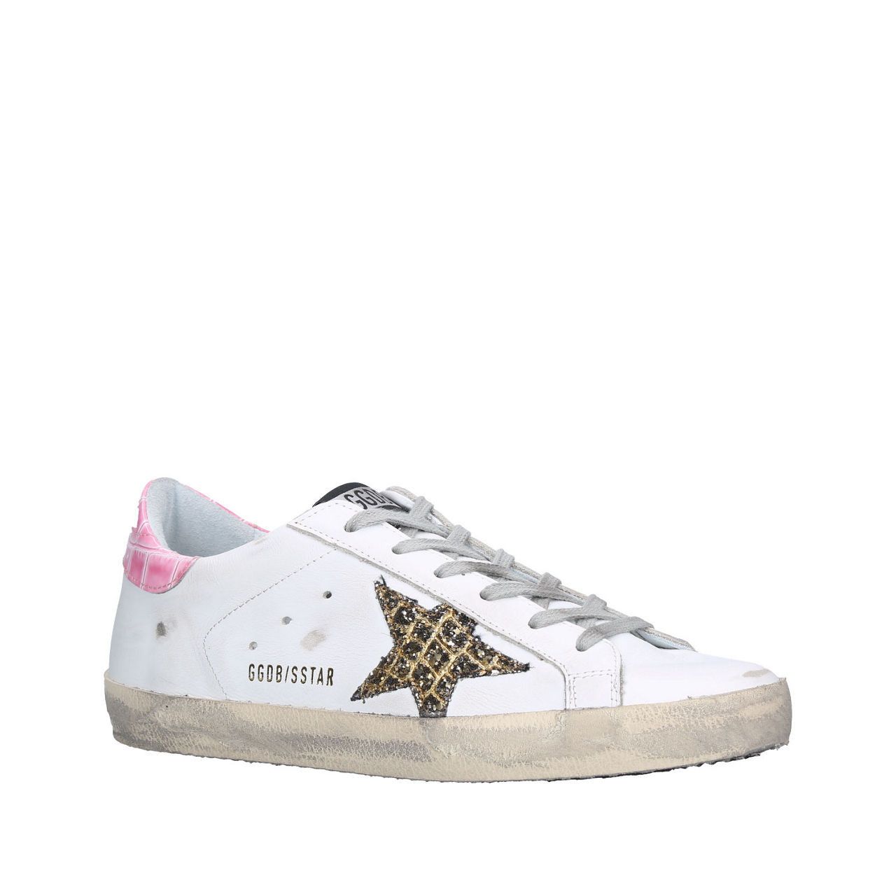 Golden Goose o1bcso1str1225 Sneakers in White Size US 8 / IT 38 - 1 Thumbnail