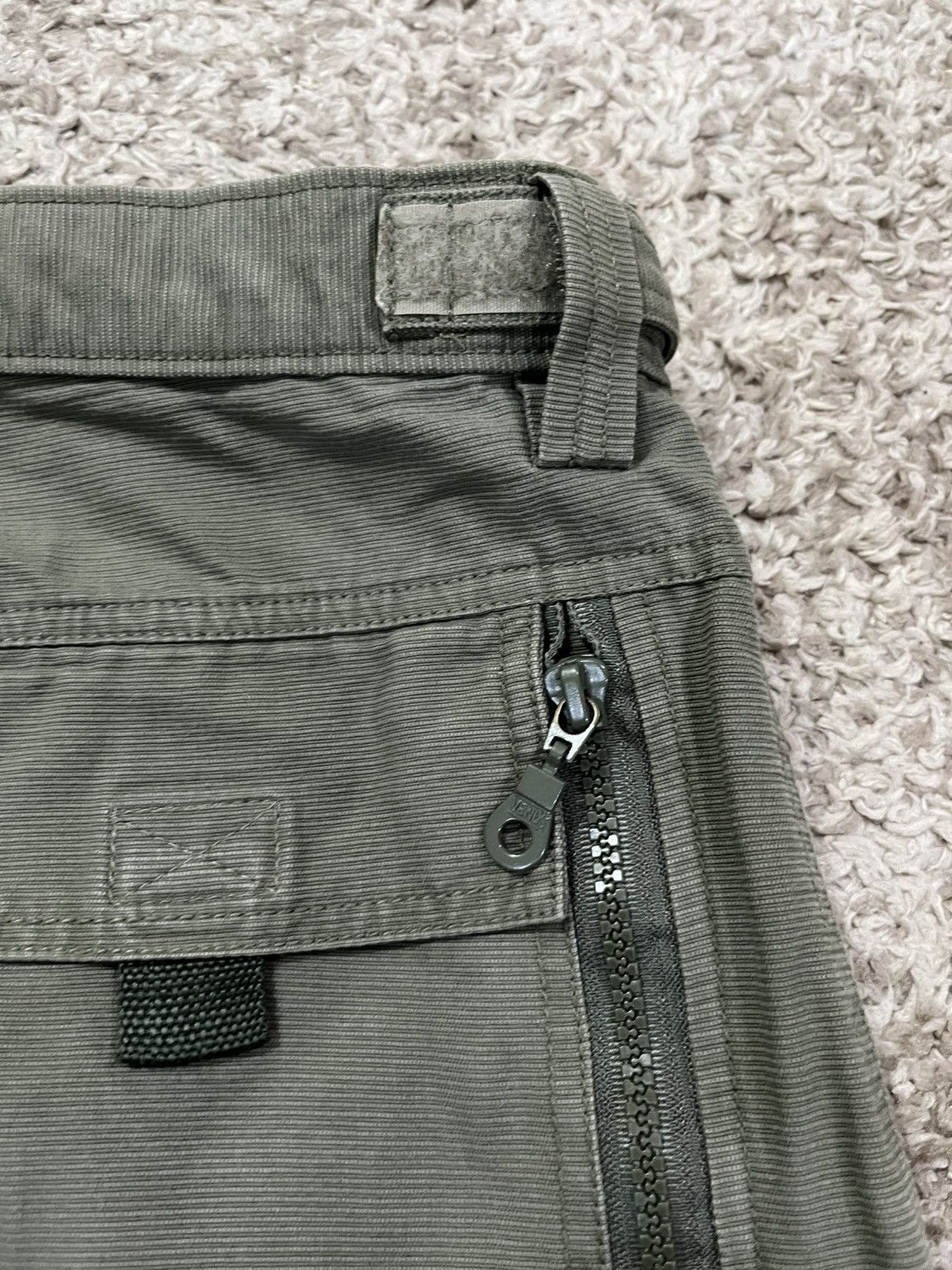 Natural Selection 🔥 Discovery 4x4 HBT 9 Pocket Cargo Pants Size US 33 - 10 Thumbnail