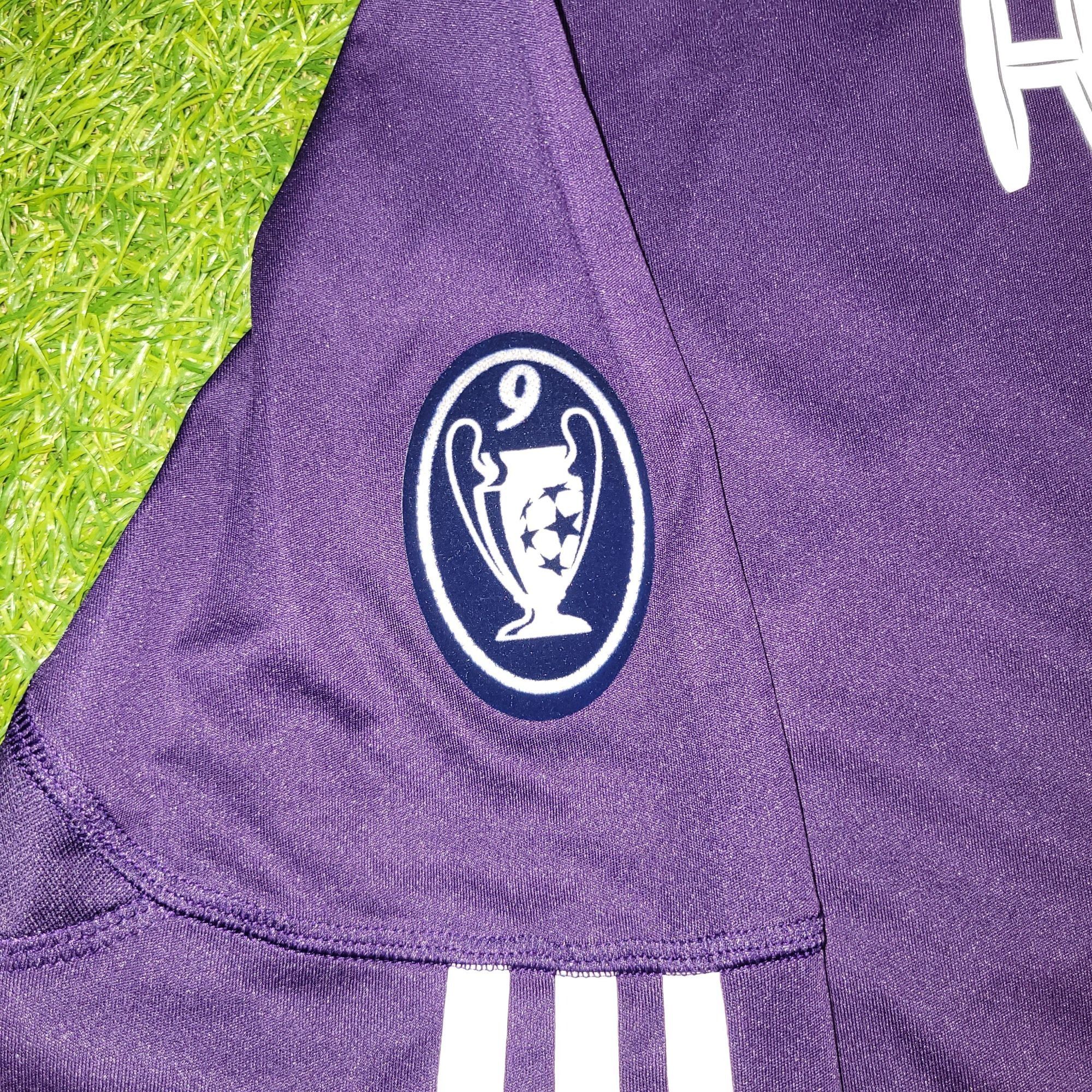 Adidas Ronaldo Real Madrid 2010 2011 Third Soccer Jersey BNWT XL Size US XL / EU 56 / 4 - 4 Thumbnail