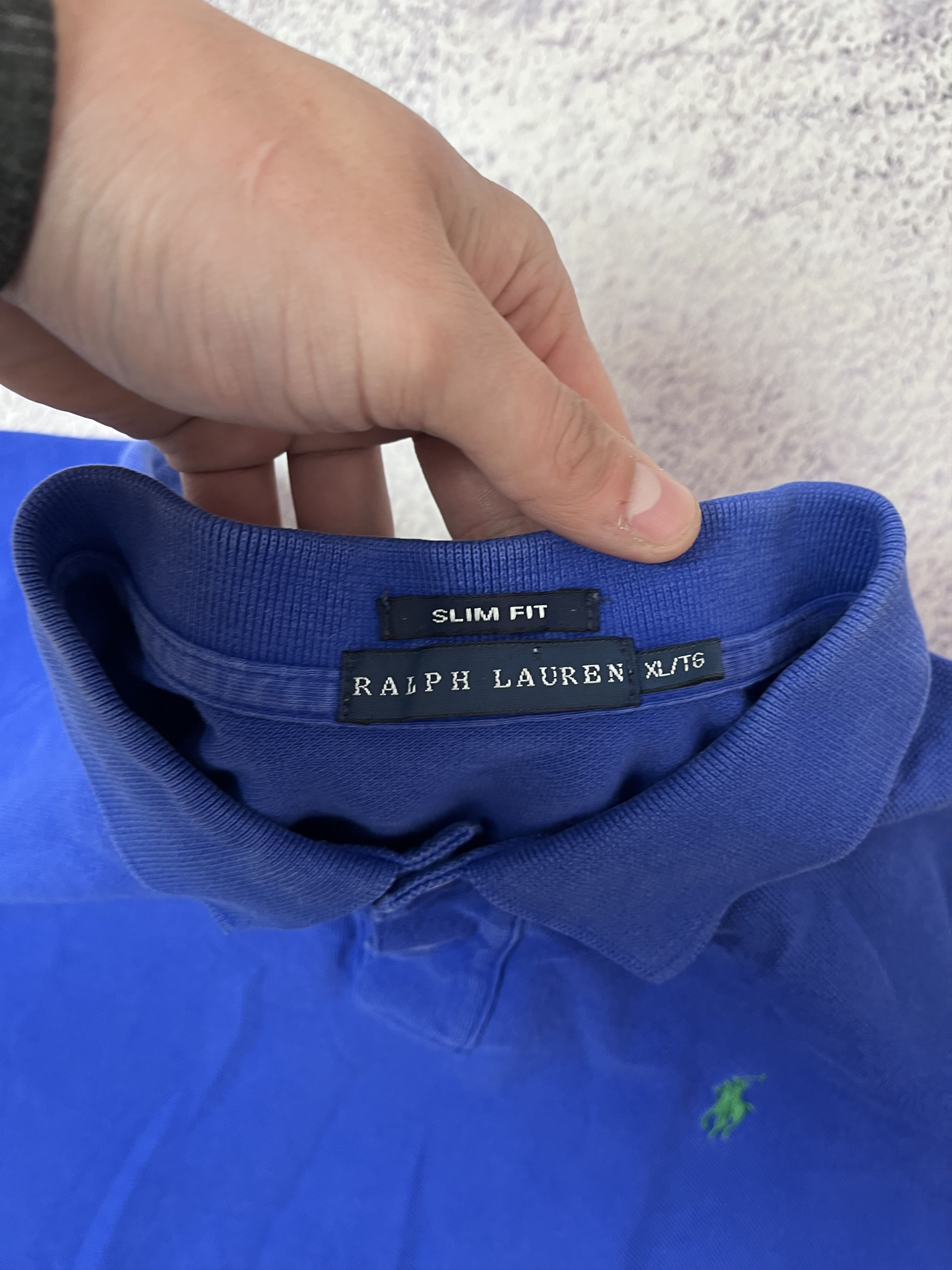 Ralph Lauren Women’s Polo Ralph Lauren vintage size Xl blue Size XL / US 12-14 / IT 48-50 - 7 Thumbnail