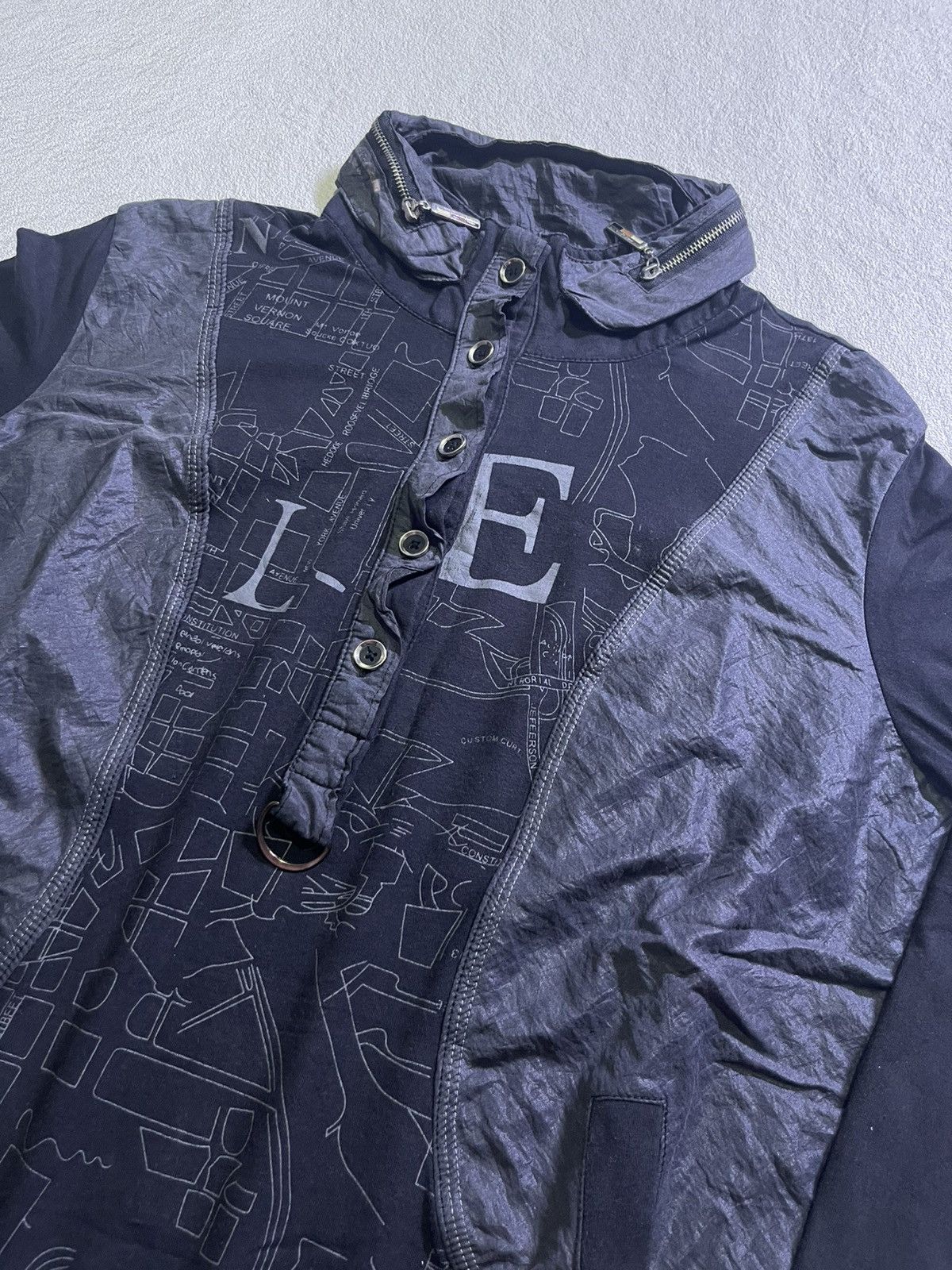 Hysteric Glamour Y2K LISISHA JAKET IFSIXWASNINE STYLE Size US M / EU 48-50 / 2 - 3 Thumbnail
