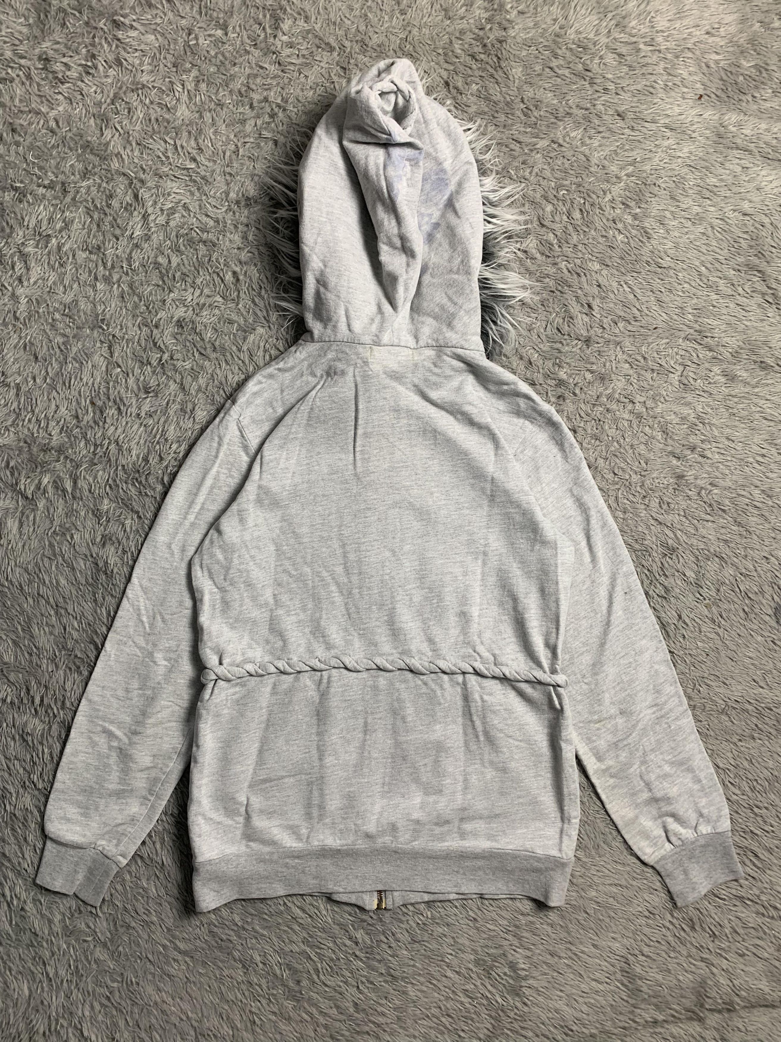 Issey Miyake Ne-Net Zip-up Hoodie Size US M / EU 48-50 / 2 - 4 Thumbnail