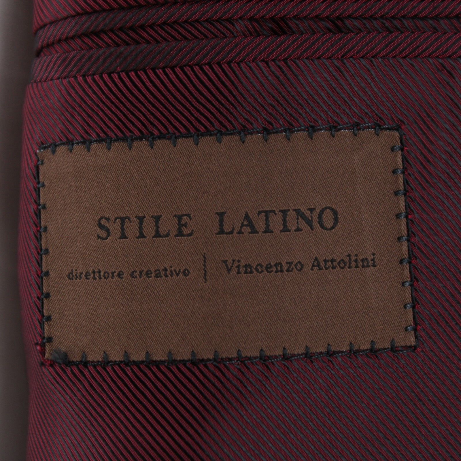 Other Stile Latino Suit Size US 40 Regular in Blue Size 40R - 8 Thumbnail