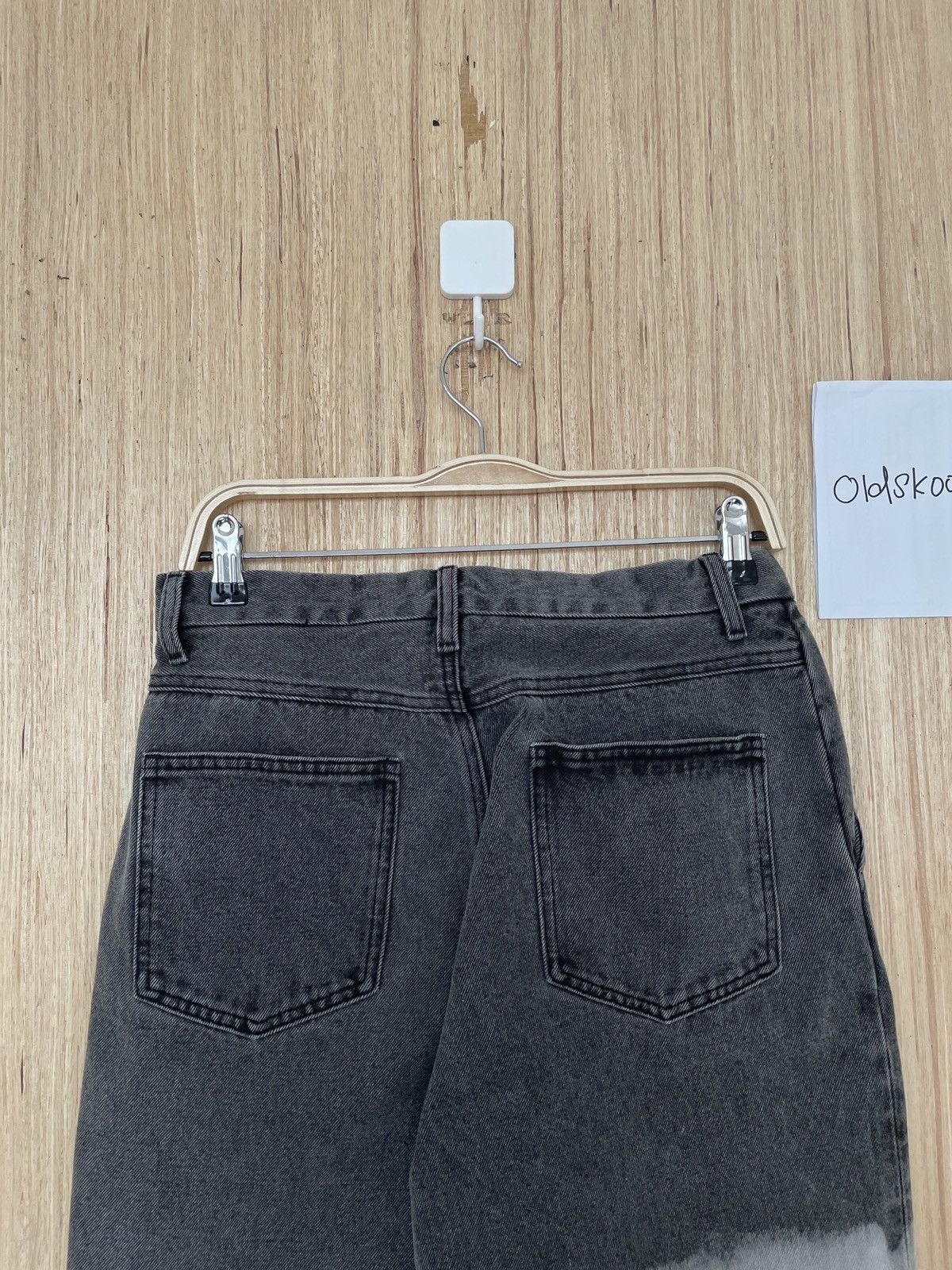 HARE × Japanese Brand × Vintage Vintage Japanese Brand Hare Jeans 2000s Size US 29 - 9 Thumbnail