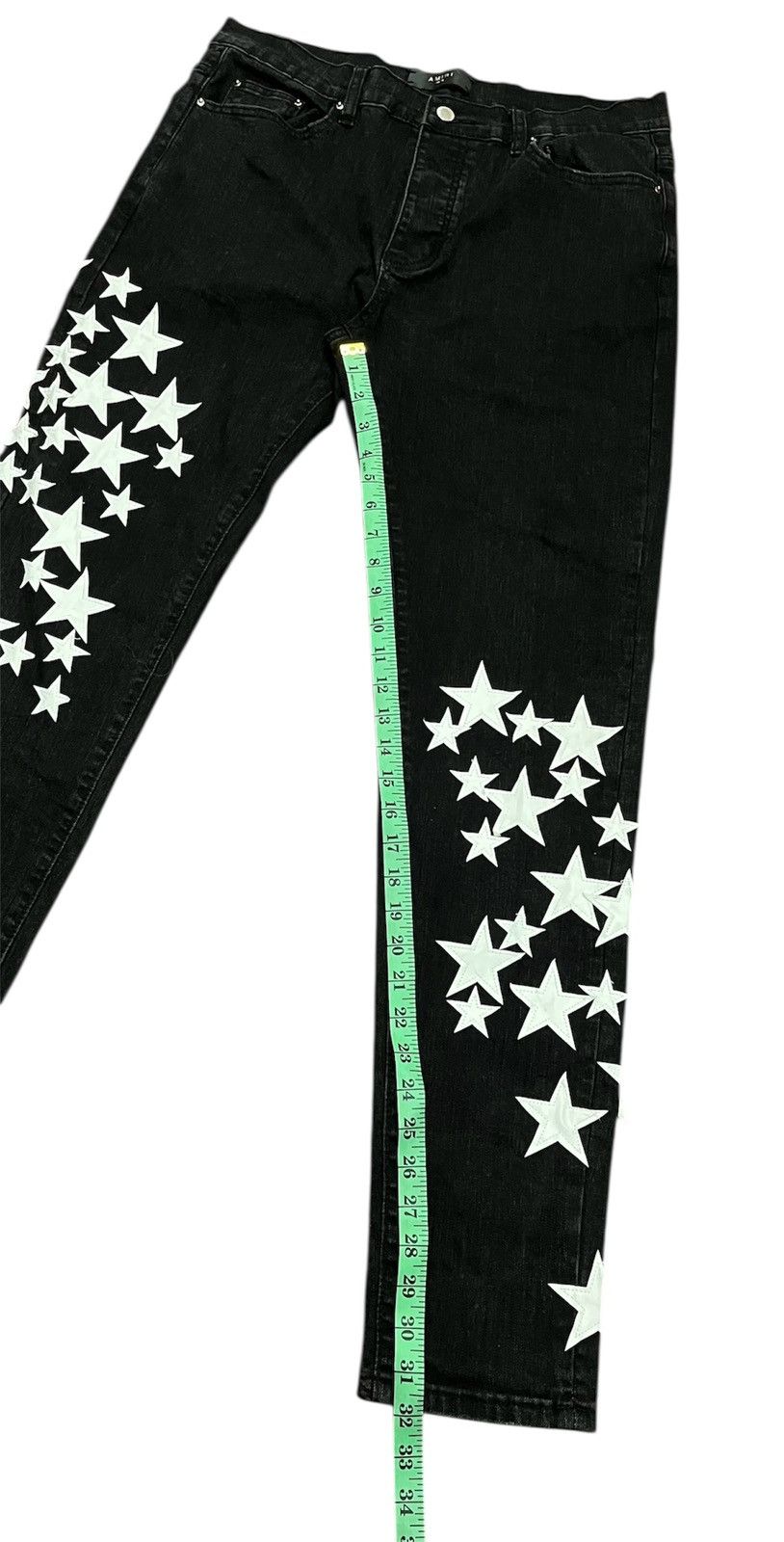 Amiri AMIRI Size US 34 / EU 50 - 6 Thumbnail