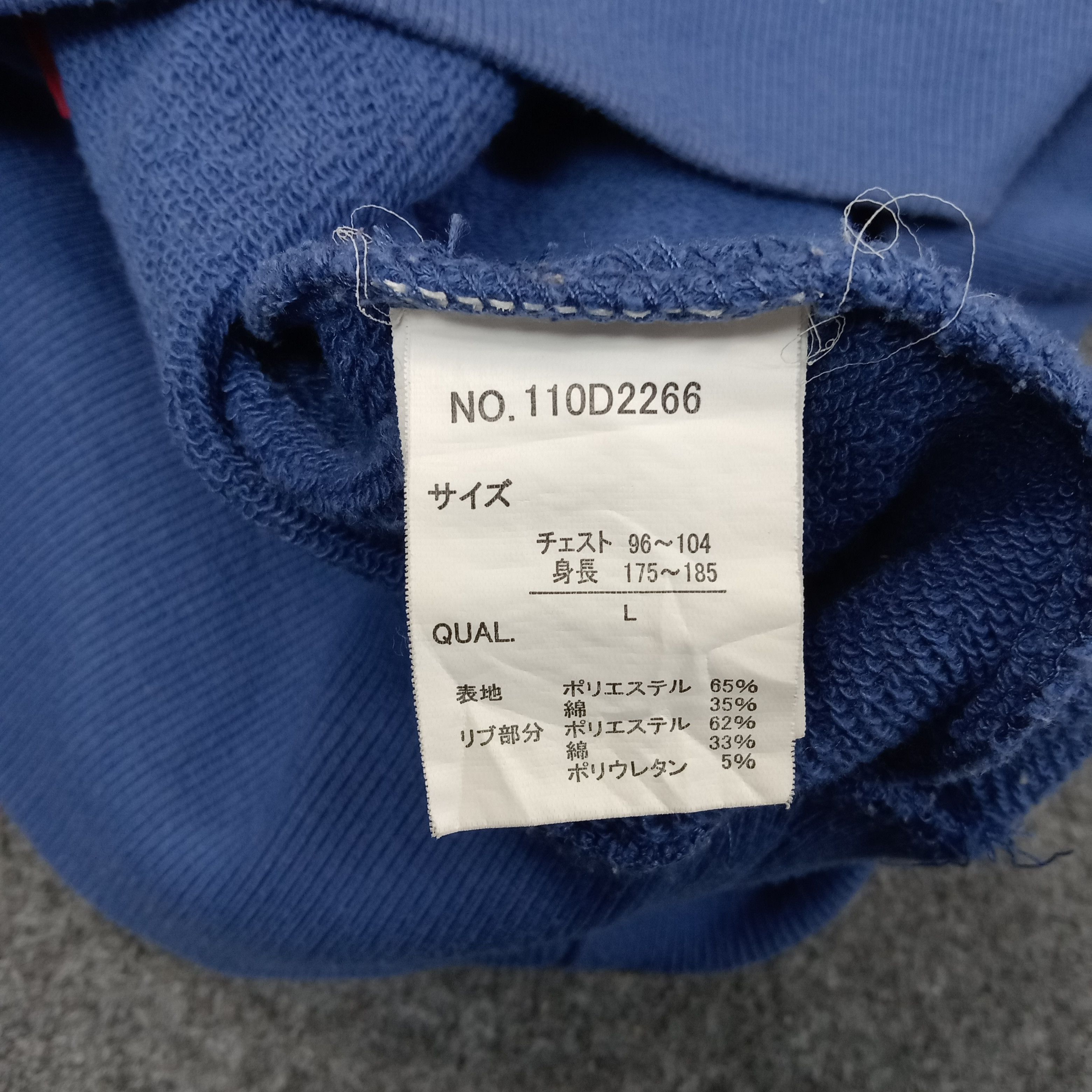 City Streets Irelans Dublin 1990 Street Promo Sweatshirt C240N1 Size US XL / EU 56 / 4 - 8 Thumbnail