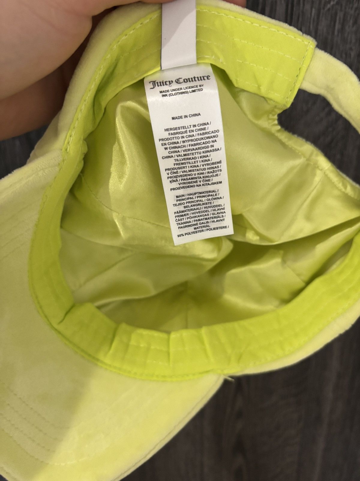 Juicy Couture Juicy couture Size ONE SIZE - 4 Thumbnail