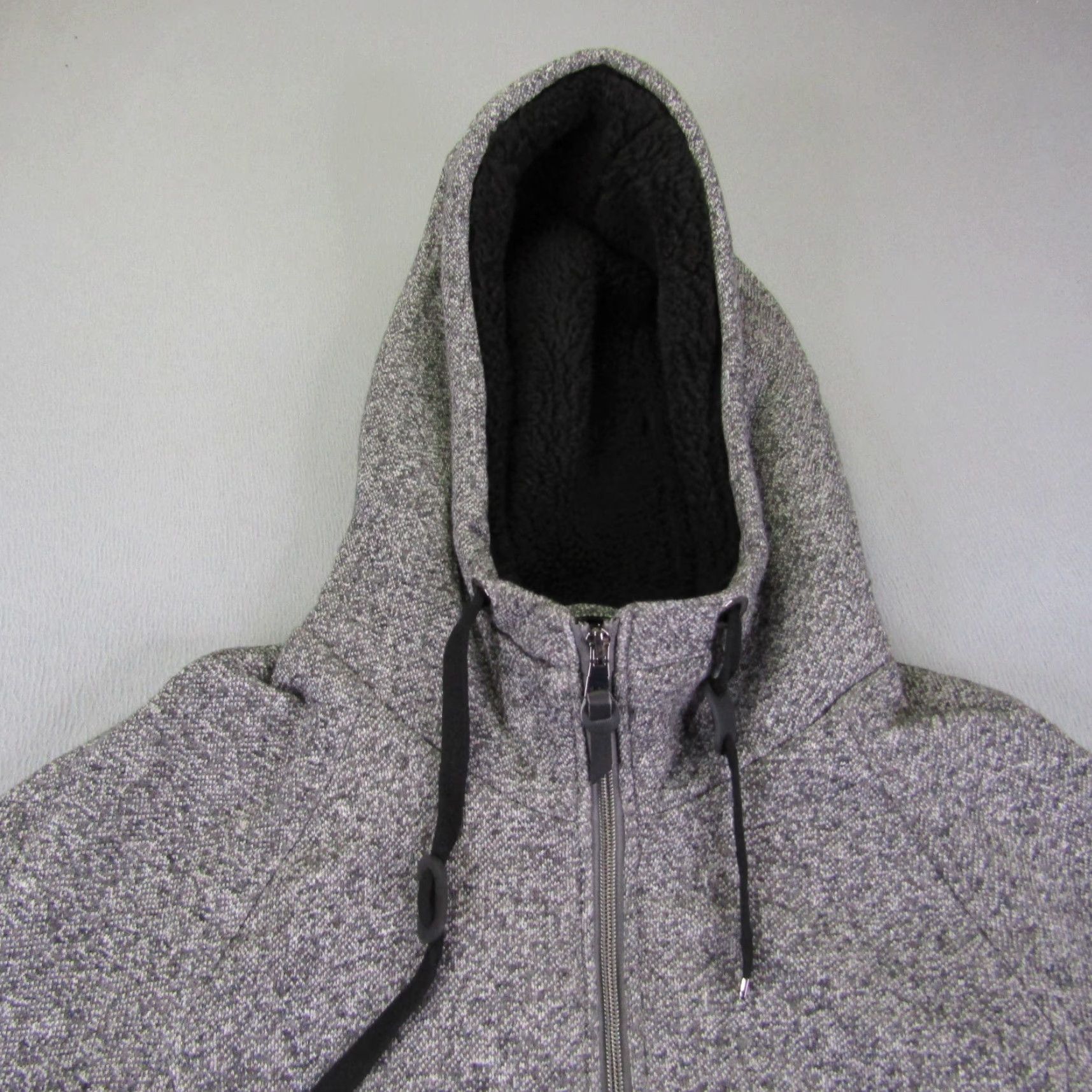 Vintage VINTAGE 1 Madison Expedition Jacket Womens Medium Gray Heritage Collection Fleece Coat Size M / US 6-8 / IT 42-44 - 2 Thumbnail