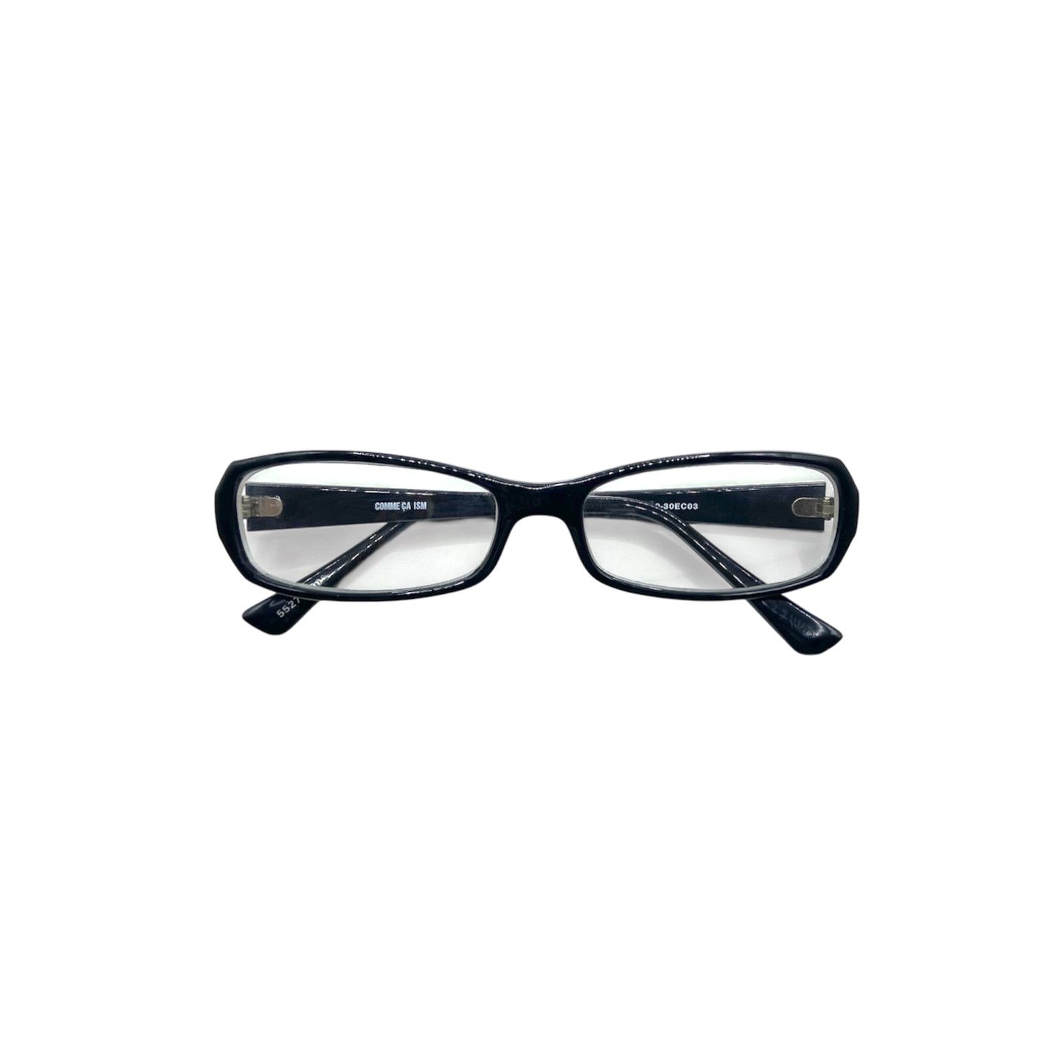 Comme Ca Ism COMME CA ISM Black Reader Glasses Size ONE SIZE - 1 Thumbnail