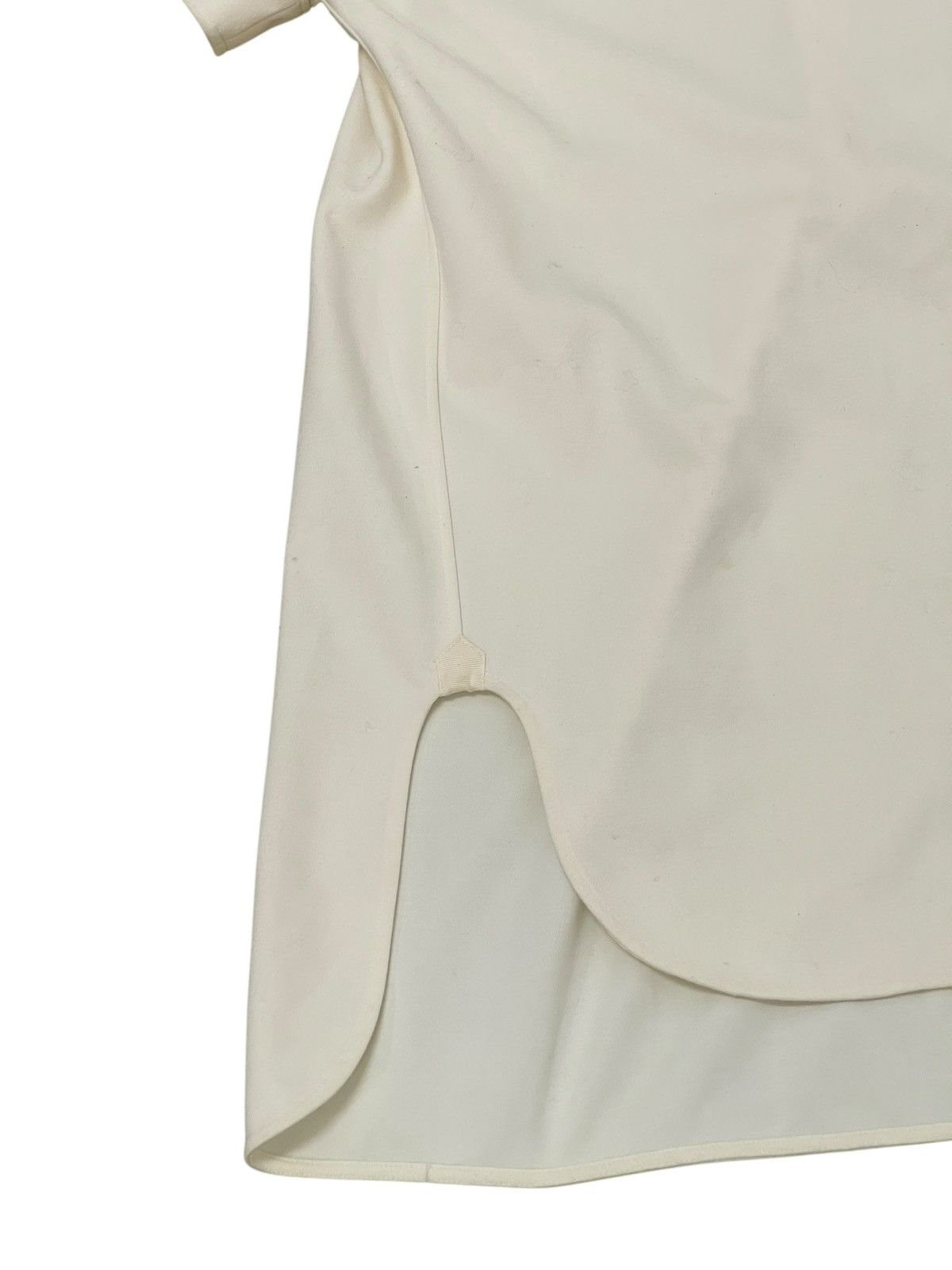 Comme des Garcons The Reracs Japan Baggy White Shirt 7🟩0 Size US M / EU 48-50 / 2 - 2 Thumbnail