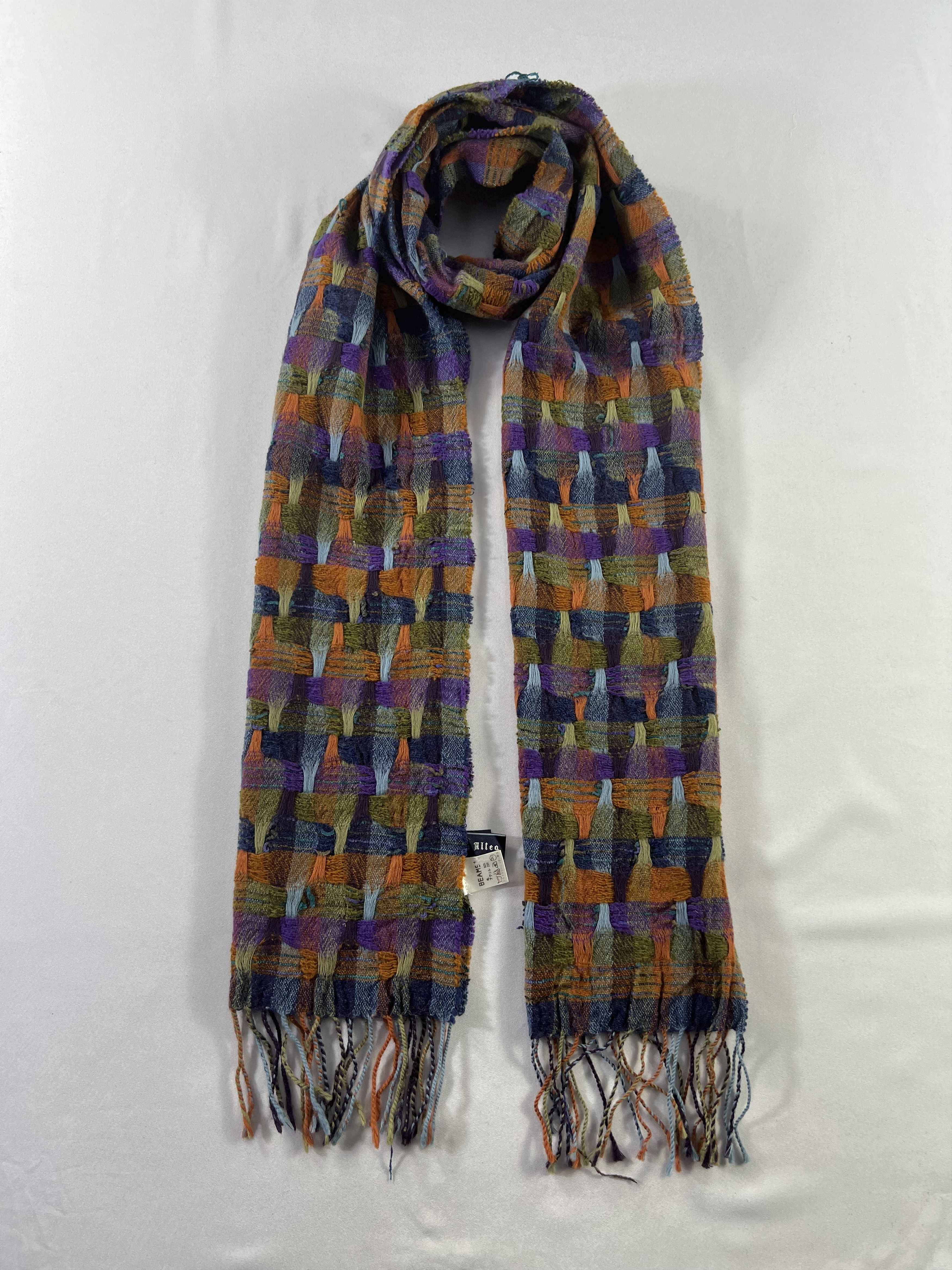 Beams Plus Beams X Altea Scarf / Muffler / Neckwear P1022 Size ONE SIZE - 1 Thumbnail
