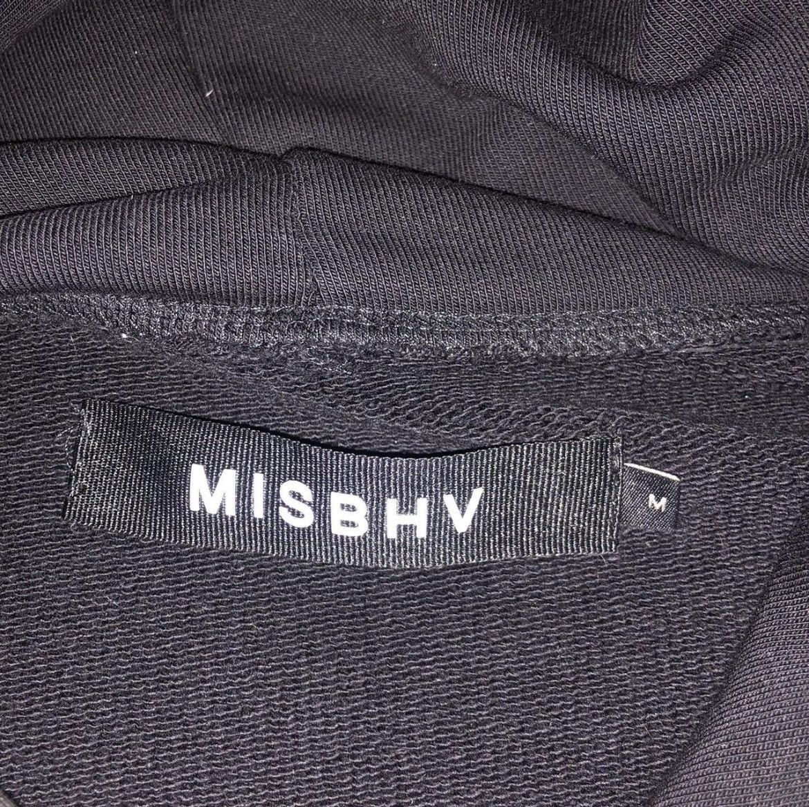 Misbhv Misbhv hoodie with smile Size US M / EU 48-50 / 2 - 2 Thumbnail