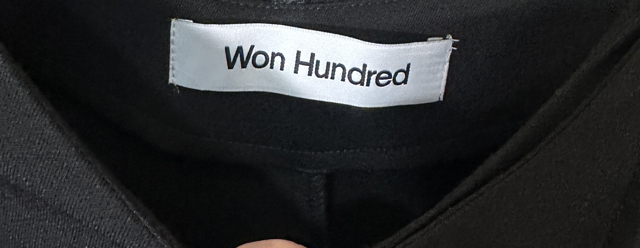 Won Hundred Ebba dress Size XS / US 0-2 / IT 36-38 - 7 Thumbnail
