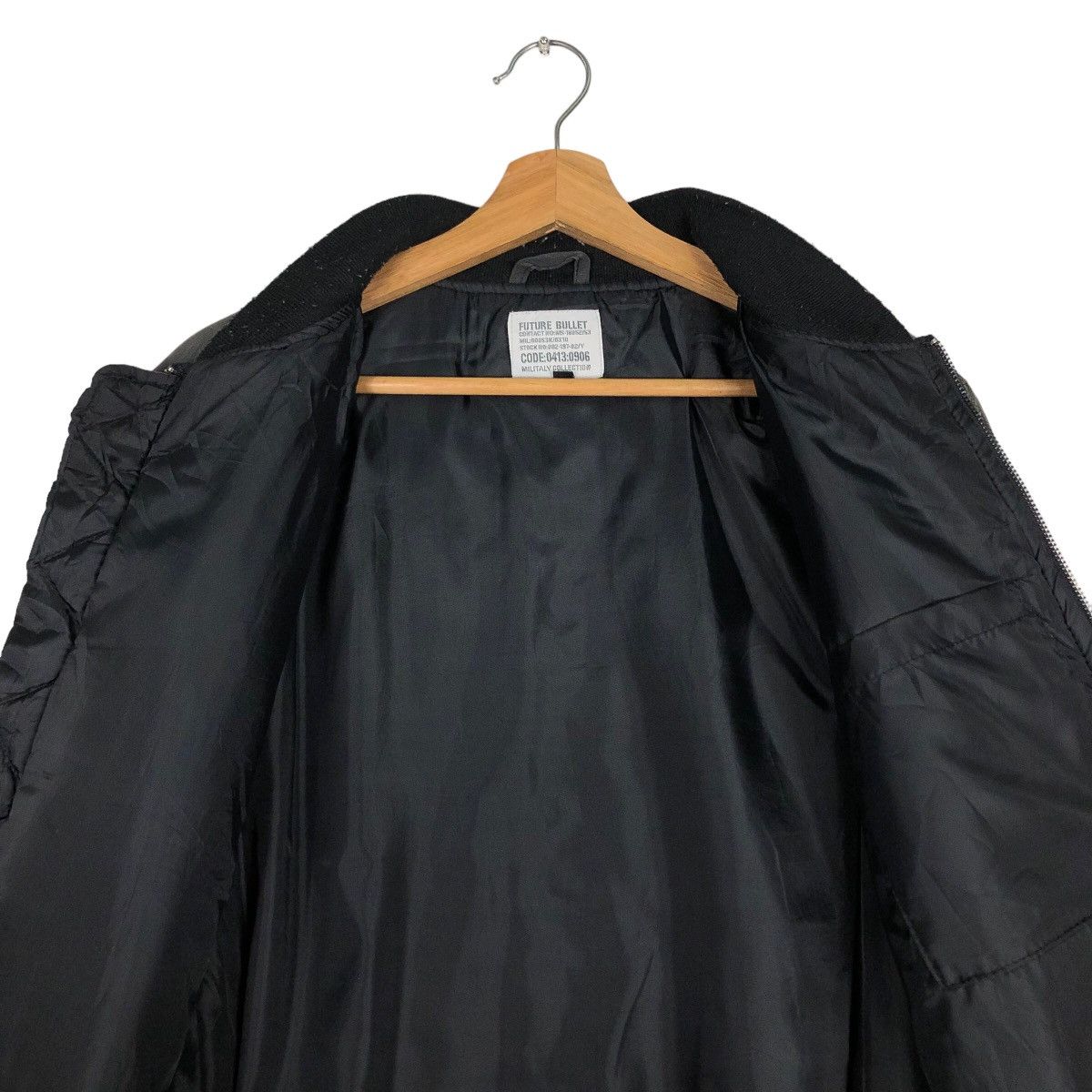 Japanese Brand 🔥Vtg Bomber Jacket US Air Force Military Collections Size US M / EU 48-50 / 2 - 12 Thumbnail