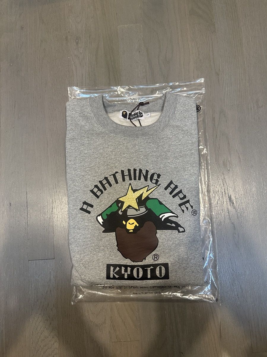 Bape Bape kyoto exclusive Size US L / EU 52-54 / 3 - 3 Thumbnail