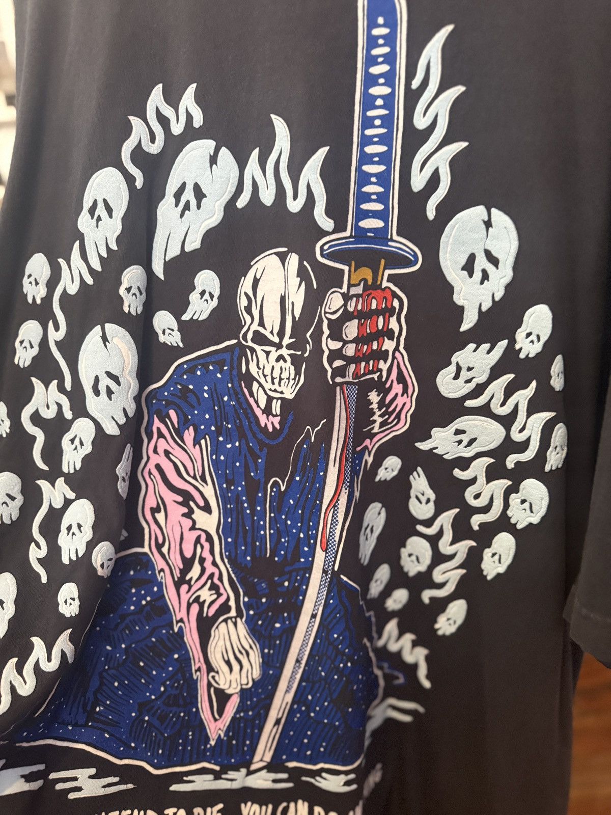Warren Lotas WARREN LOTAS TEE Size US XXL / EU 58 / 5 - 5 Thumbnail