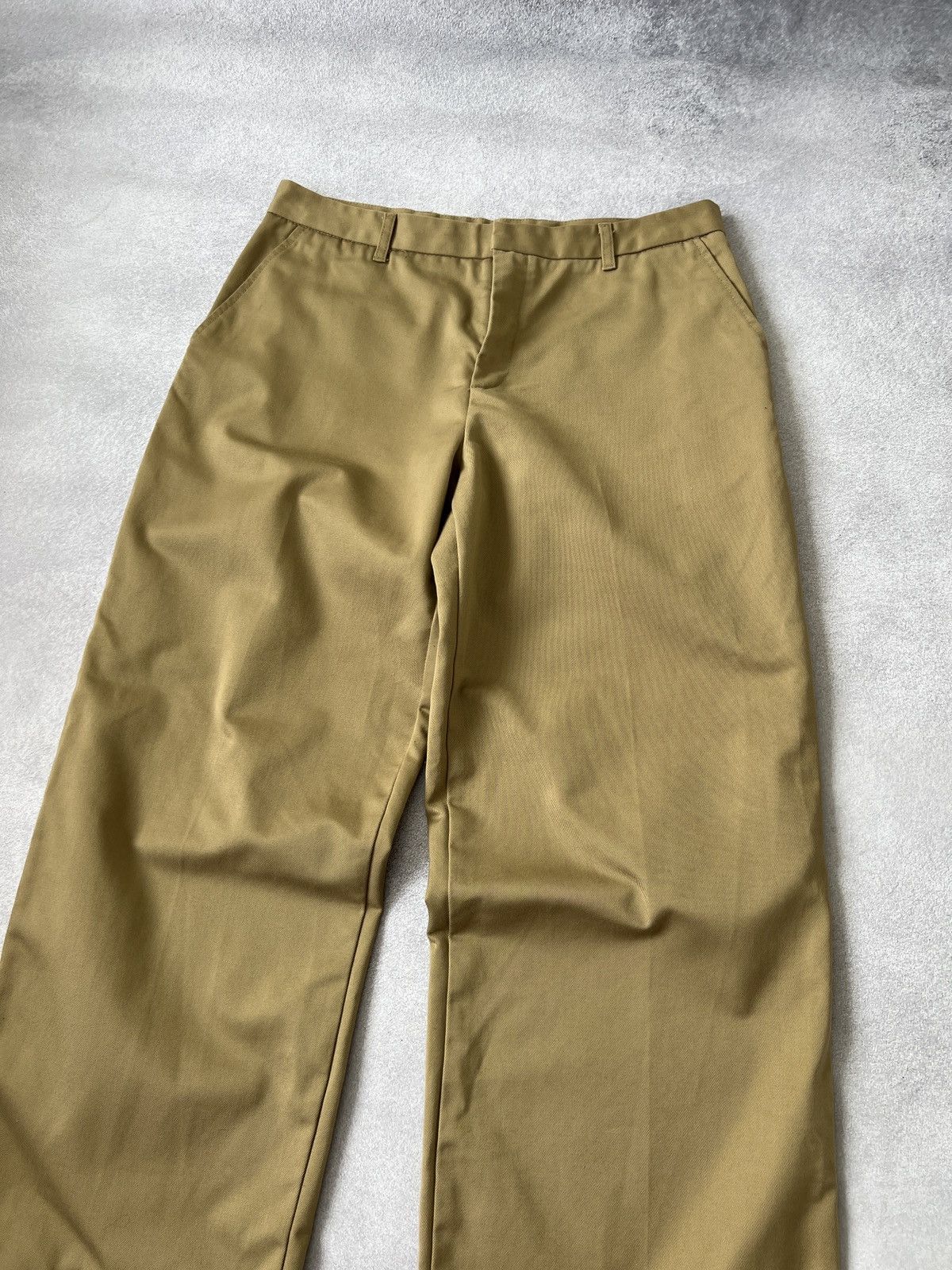 Carhartt Wip × Vintage Vintage Carhartt WIP Women's Omaha Oversized Pants Size 32" / US 10 / IT 46 - 5 Thumbnail