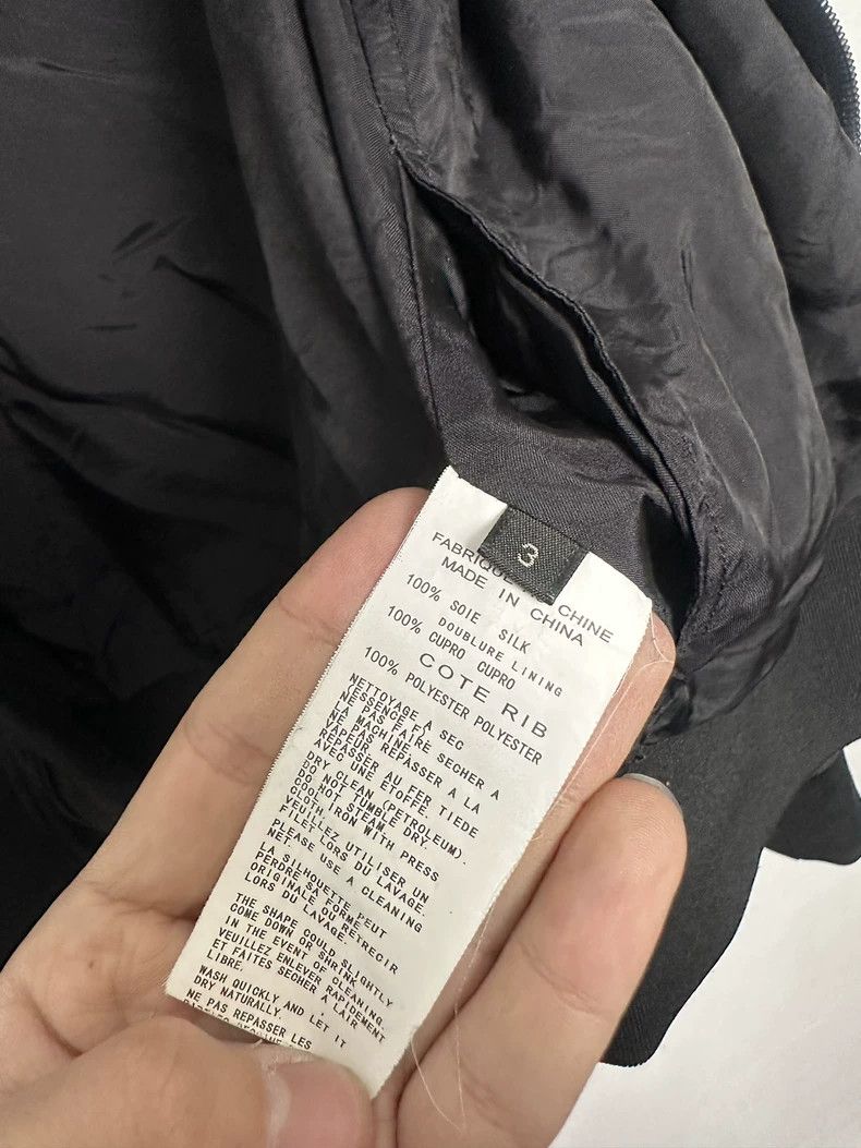 Yohji Yamamoto yohji yamamotoWork clothes and staff clothes jacket 2502-Ne Size US L / EU 52-54 / 3 - 9 Thumbnail