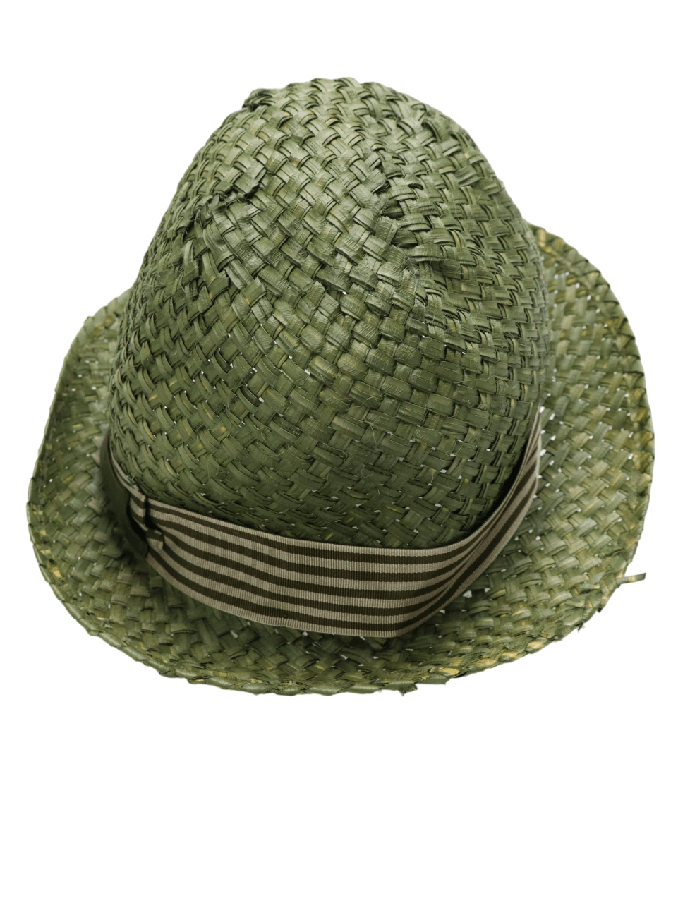 Giorgio Armani GIORGIO ARMANI Hat Men's 59 CM Rabbit Hair Braided Ribbon Size ONE SIZE - 6 Thumbnail