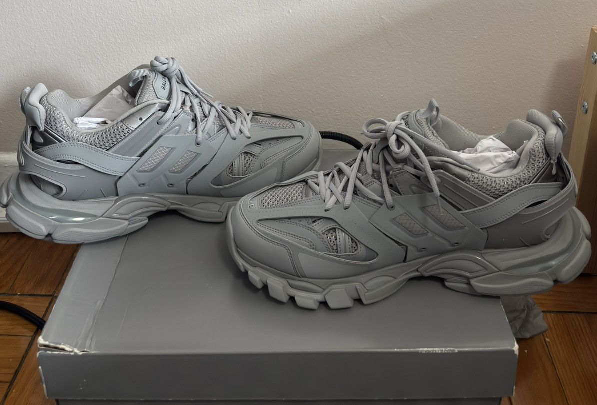 Balenciaga Balenciaga Track Sneaker Size US 13 / EU 46 - 5 Thumbnail